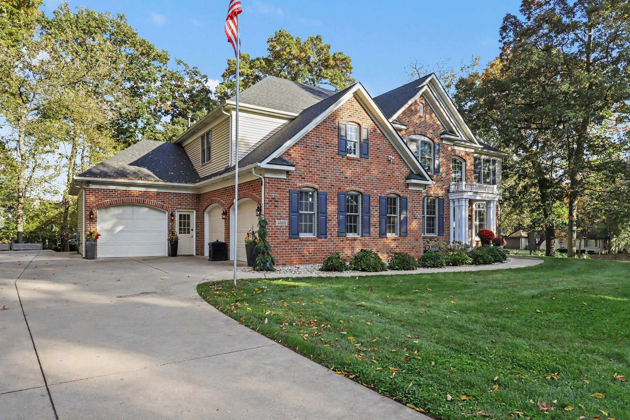 3522 Bellflower Drive Portage MI 49024