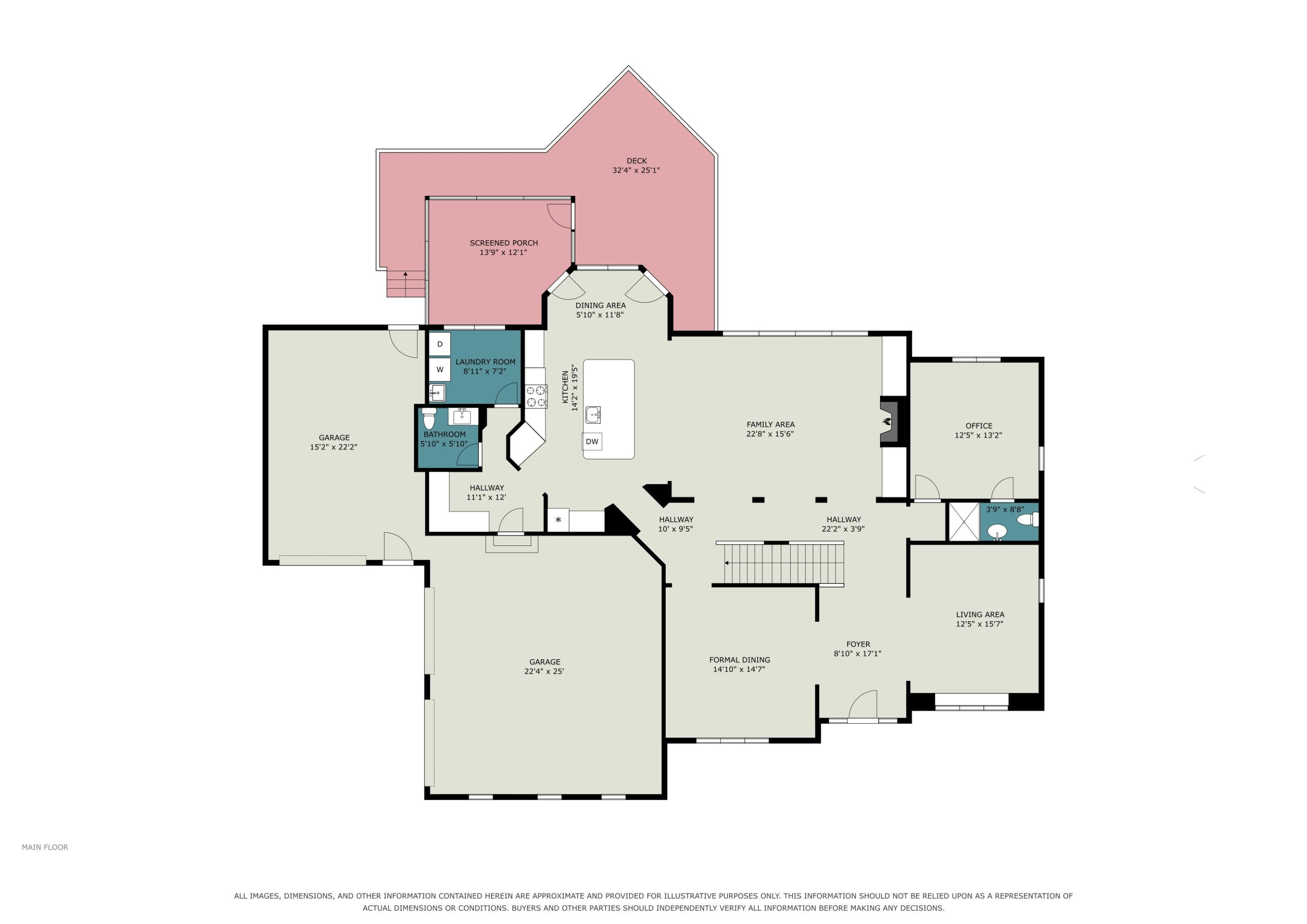 3522 Bellflower Drive Portage MI 49024