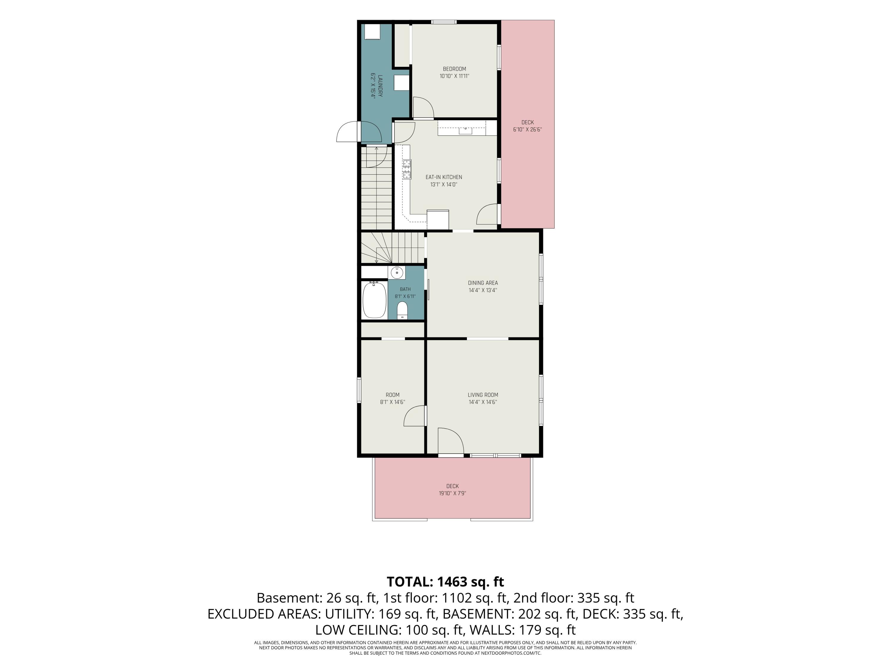 215 E Melendy Street Ludington MI 49431