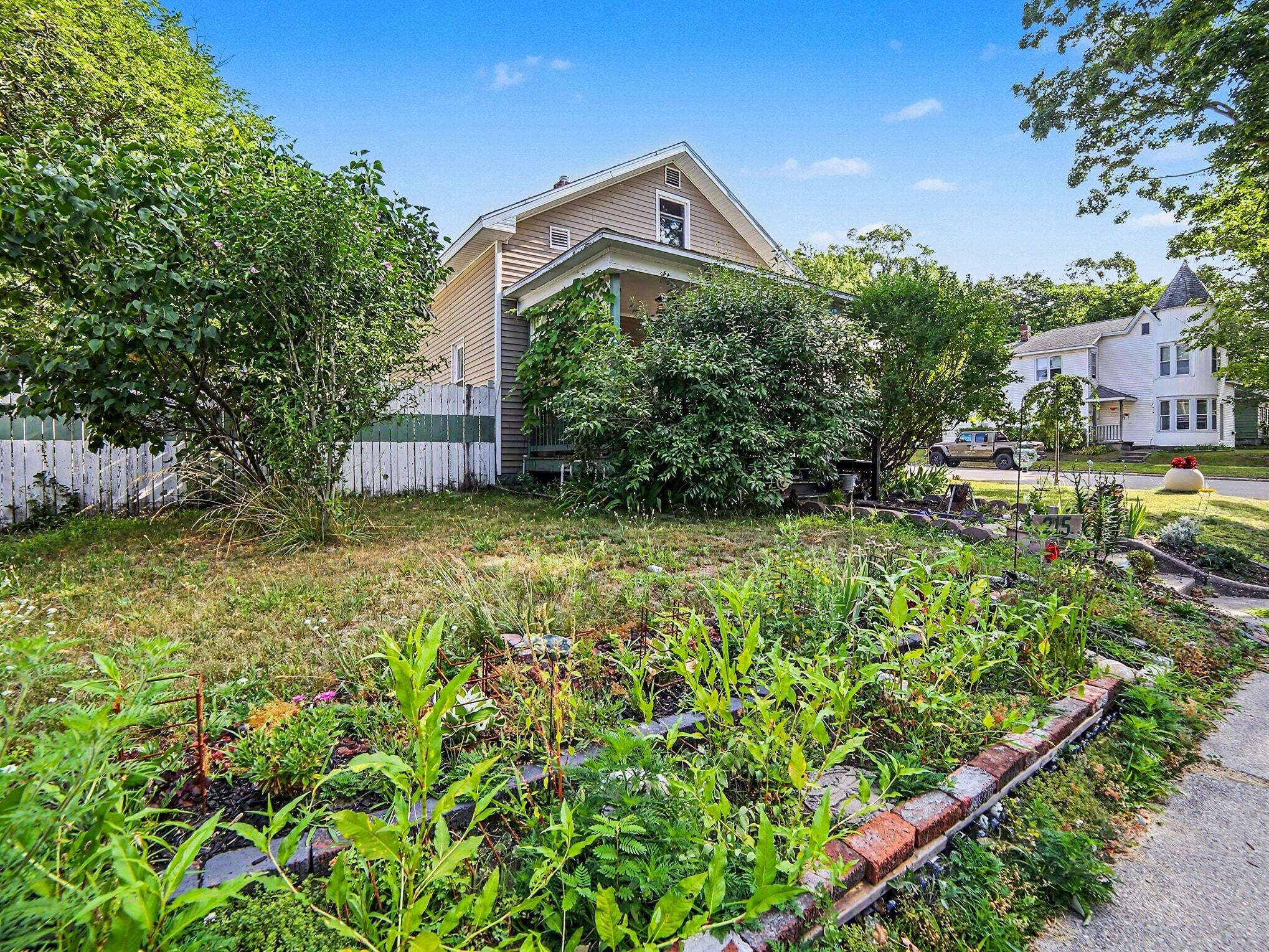 215 E Melendy Street Ludington MI 49431