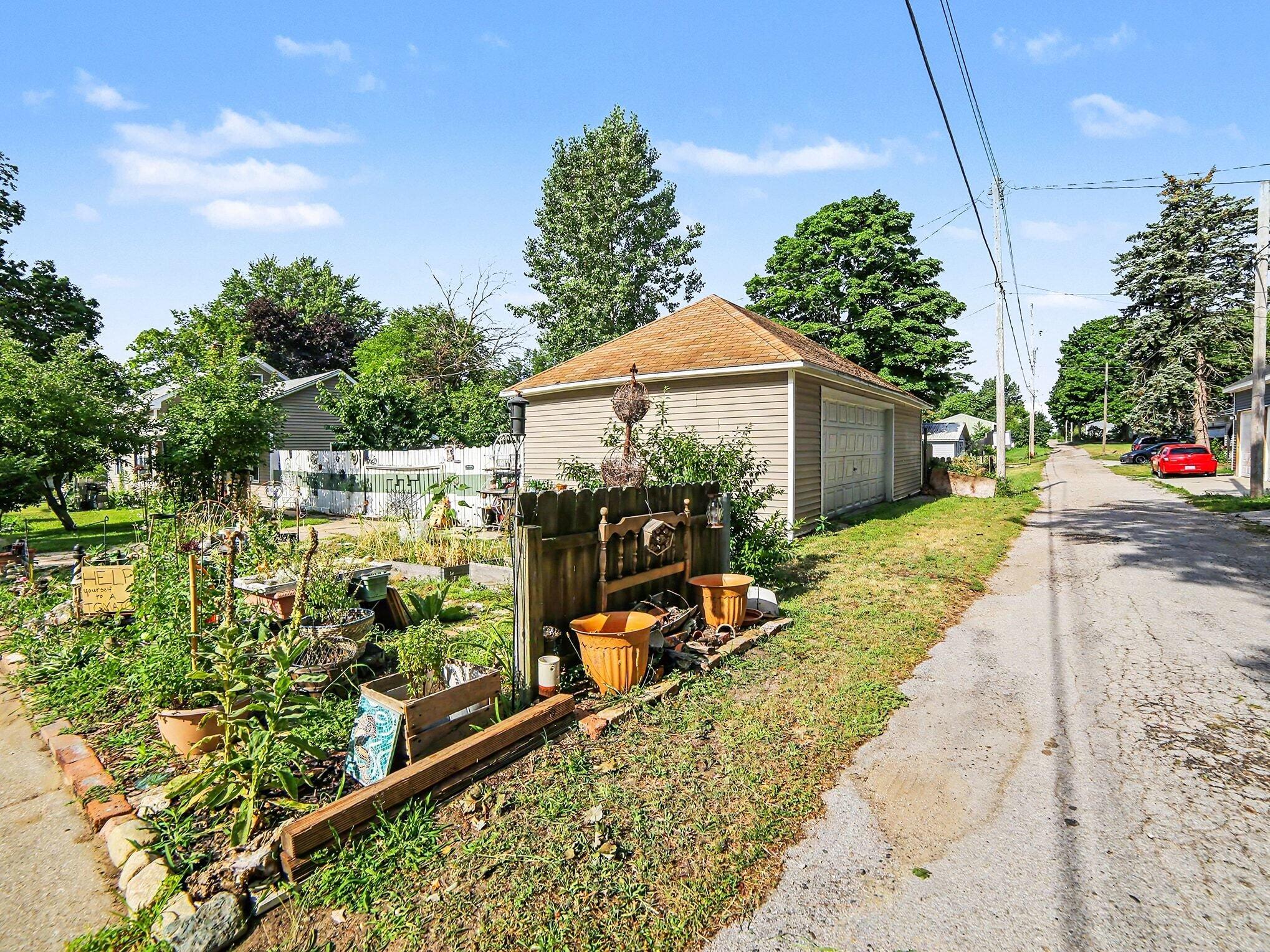 215 E Melendy Street Ludington MI 49431