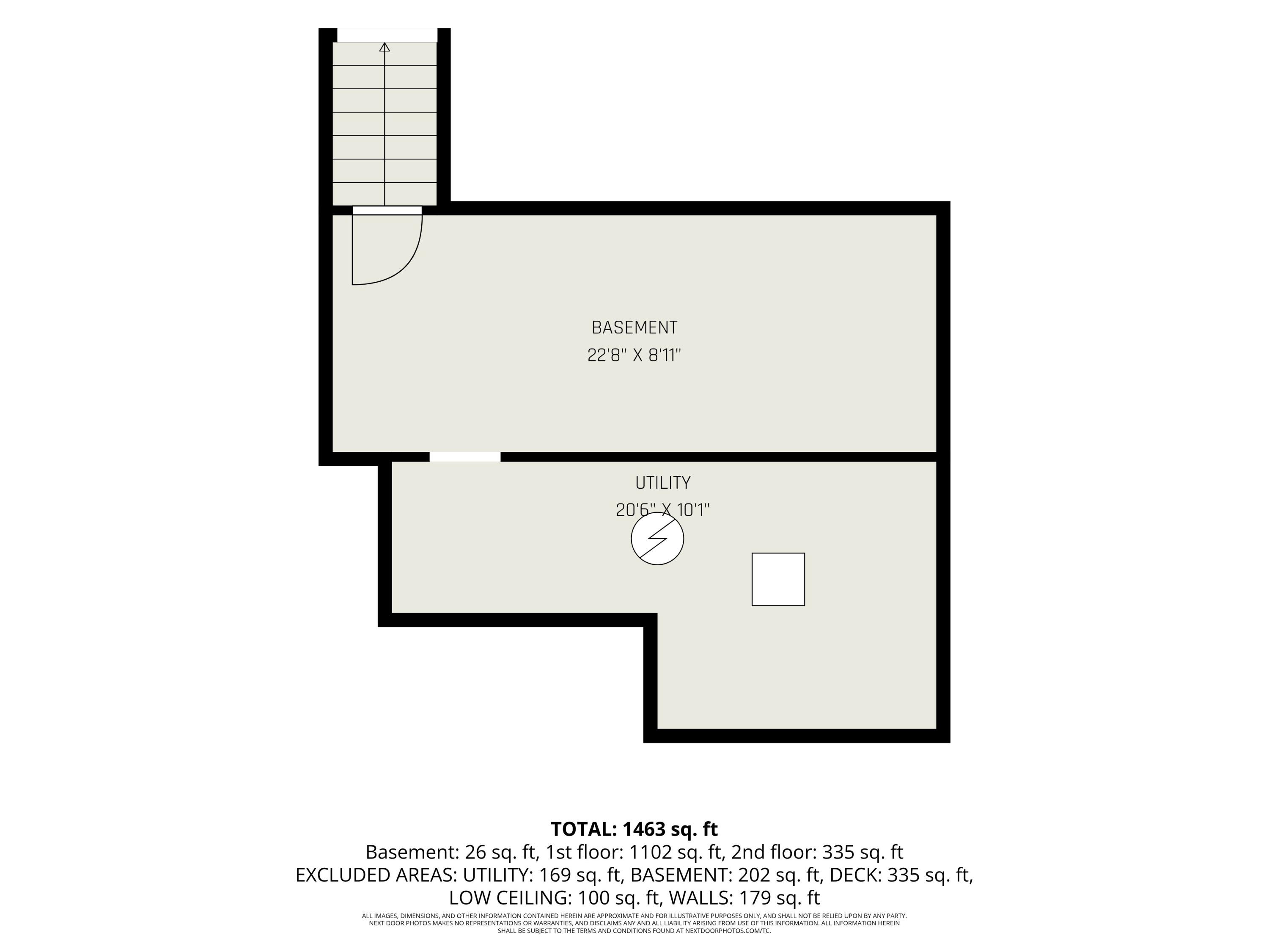 215 E Melendy Street Ludington MI 49431