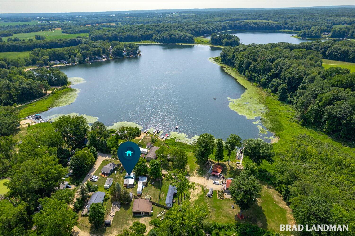 1499 Big Lake Drive Hopkins MI 49328