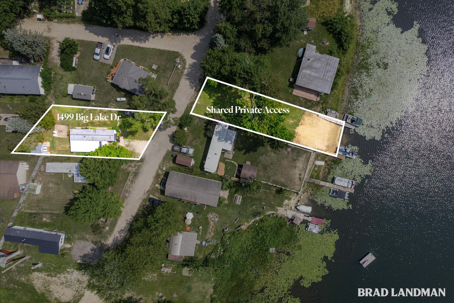 1499 Big Lake Drive Hopkins MI 49328
