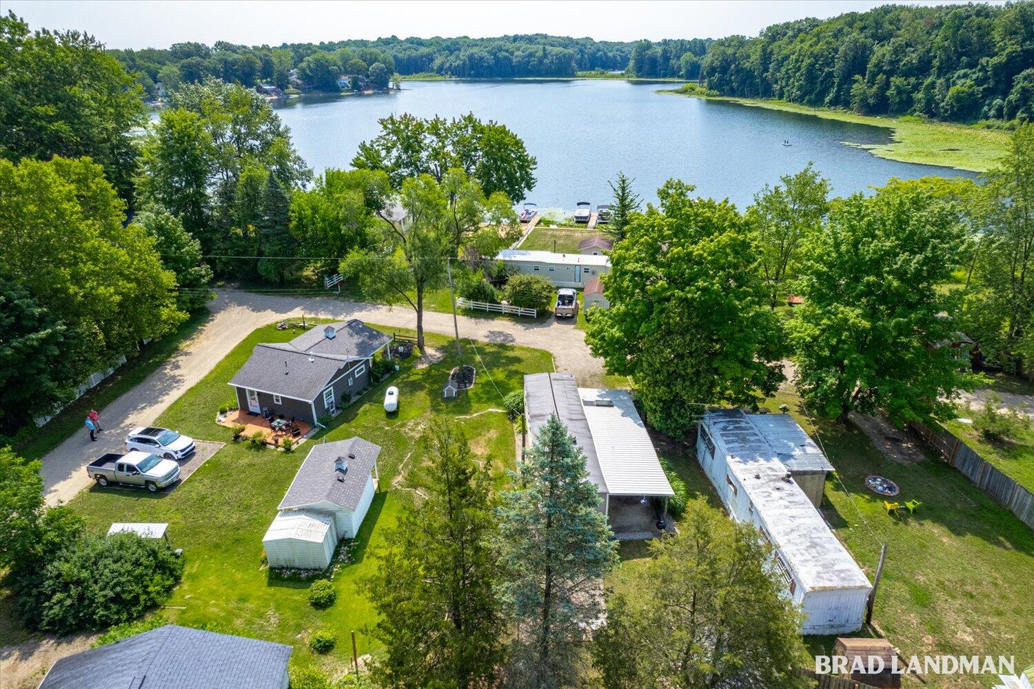 1499 Big Lake Drive Hopkins MI 49328