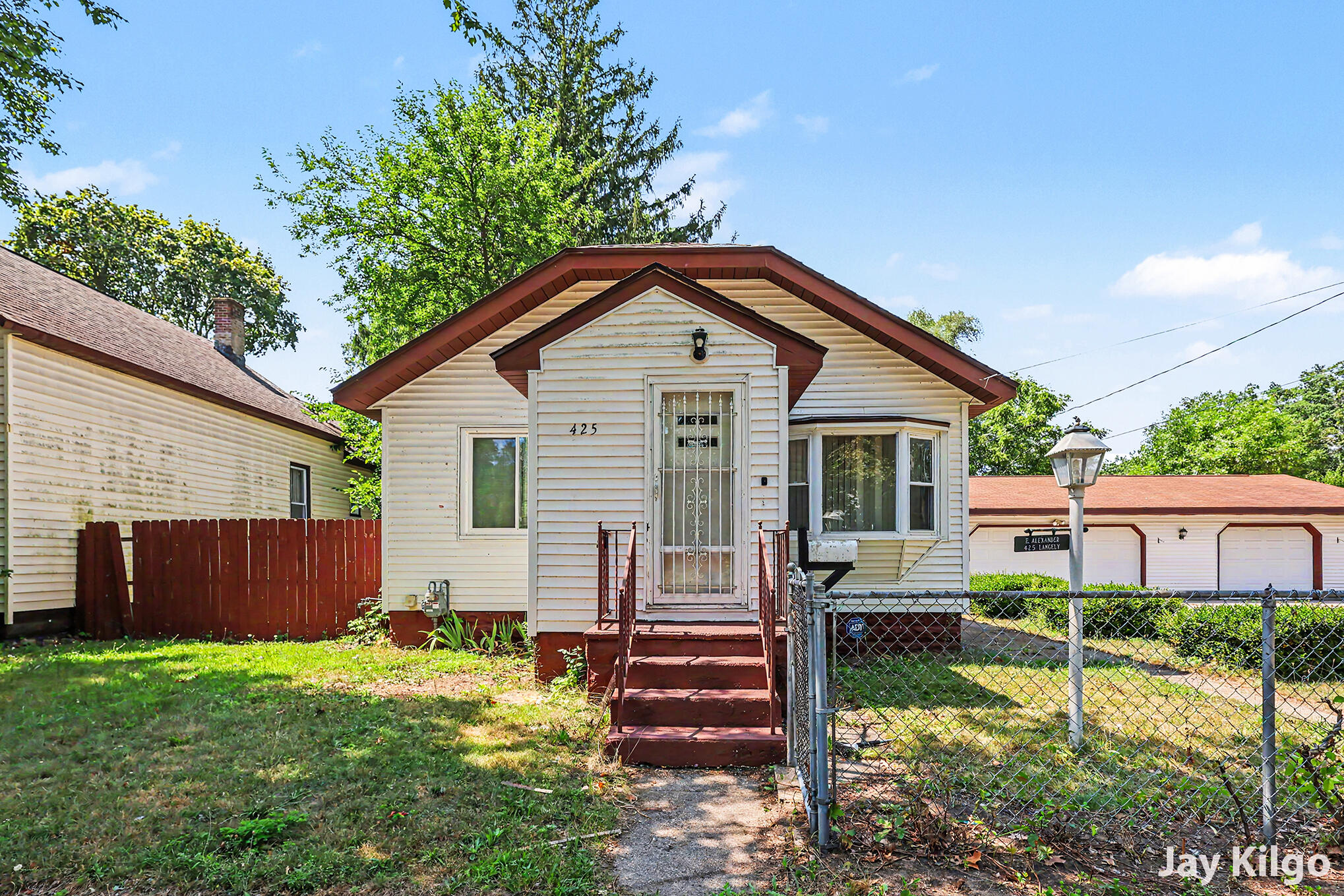 425 Langley Street Muskegon MI 49442