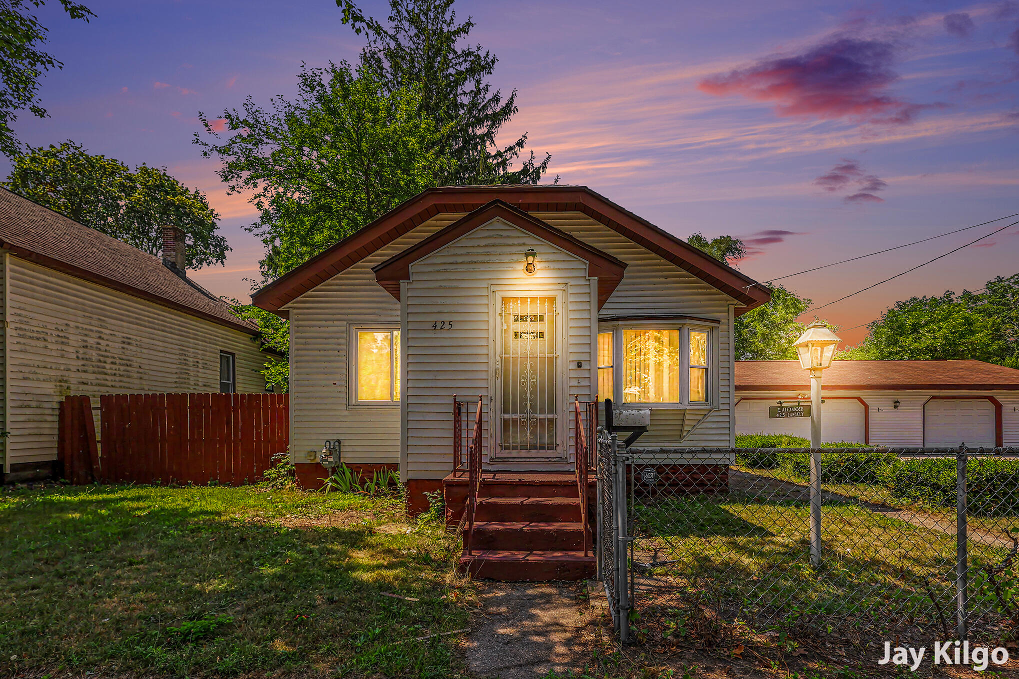 425 Langley Street Muskegon MI 49442