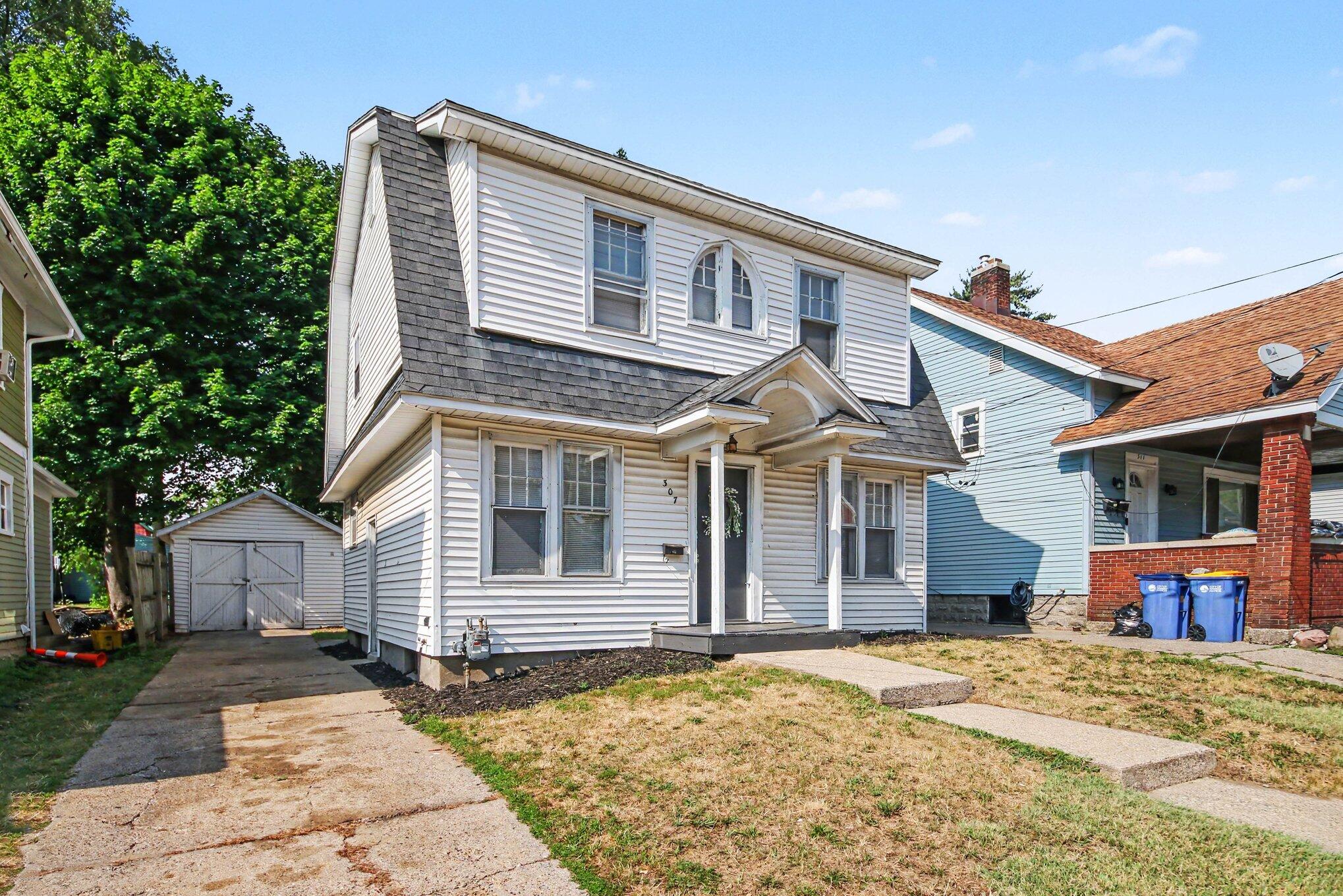 307 Griggs Street SE Grand Rapids MI 49507
