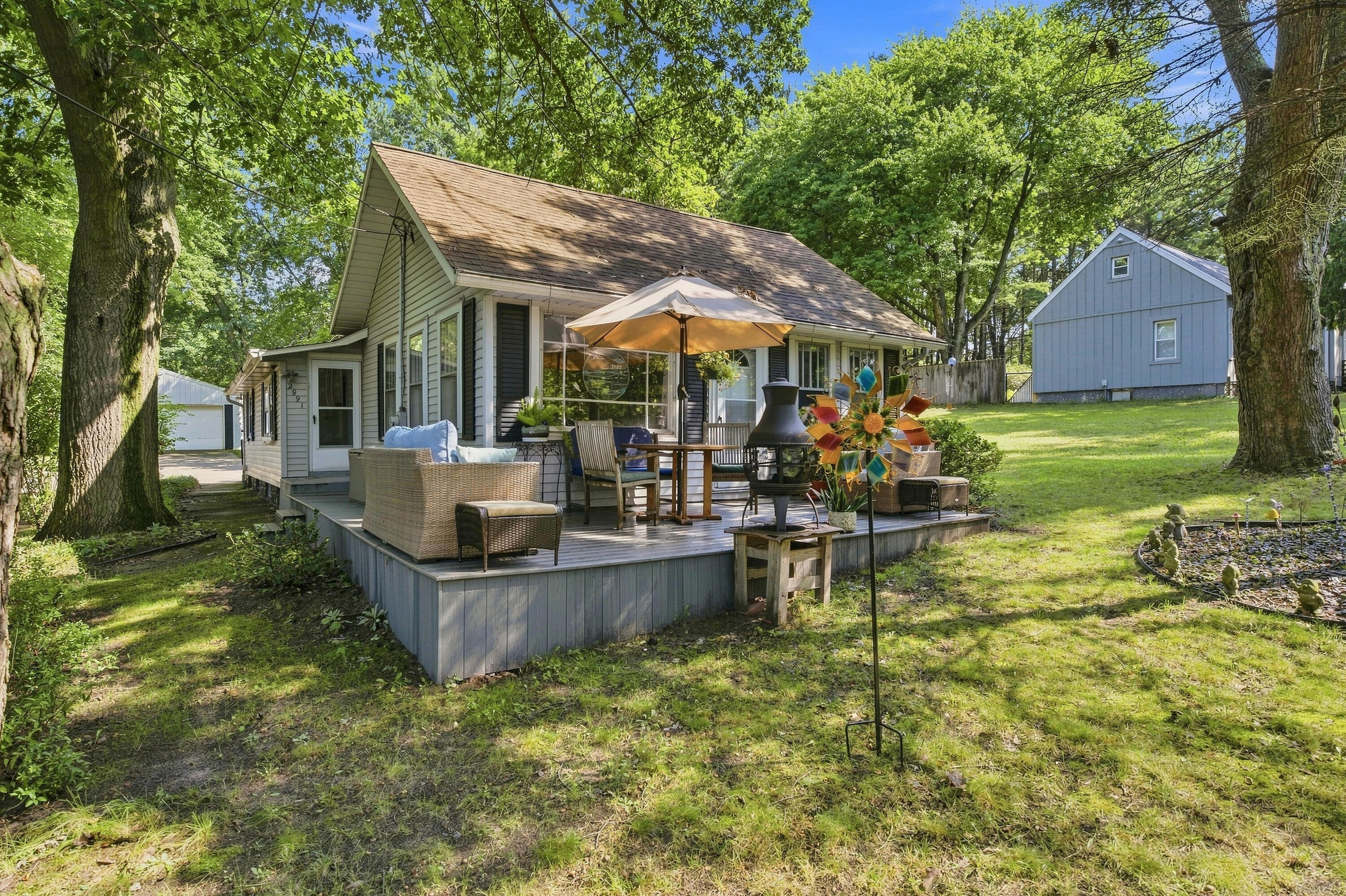 2991 W Marquette Woods Road Stevensville MI 49127