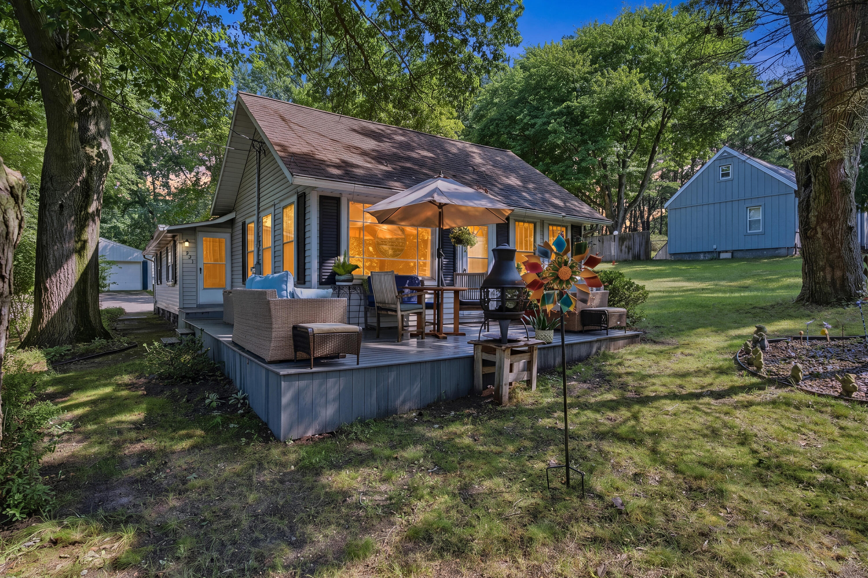 2991 W Marquette Woods Road Stevensville MI 49127