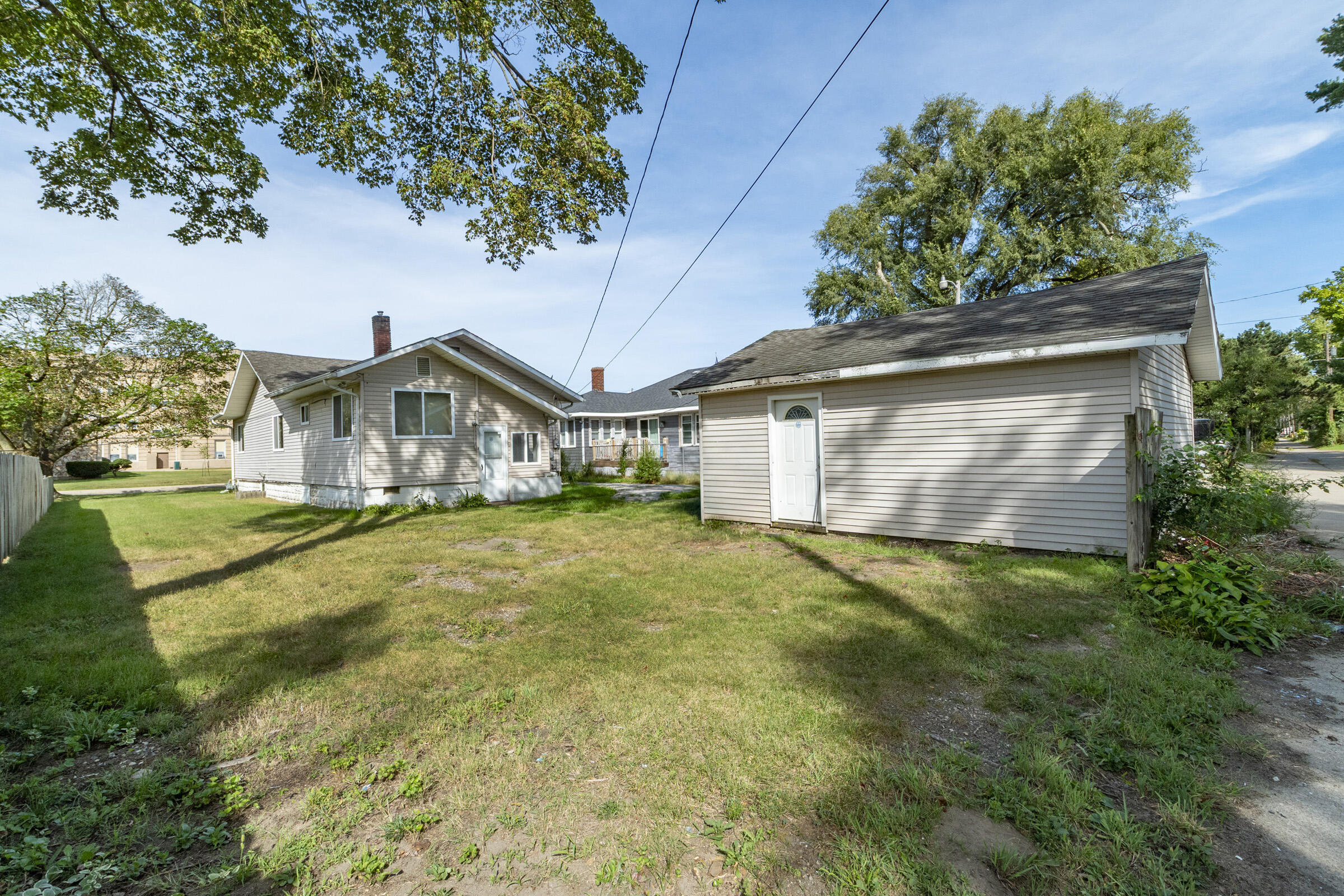 847 Colfax Avenue Benton Harbor MI 49022