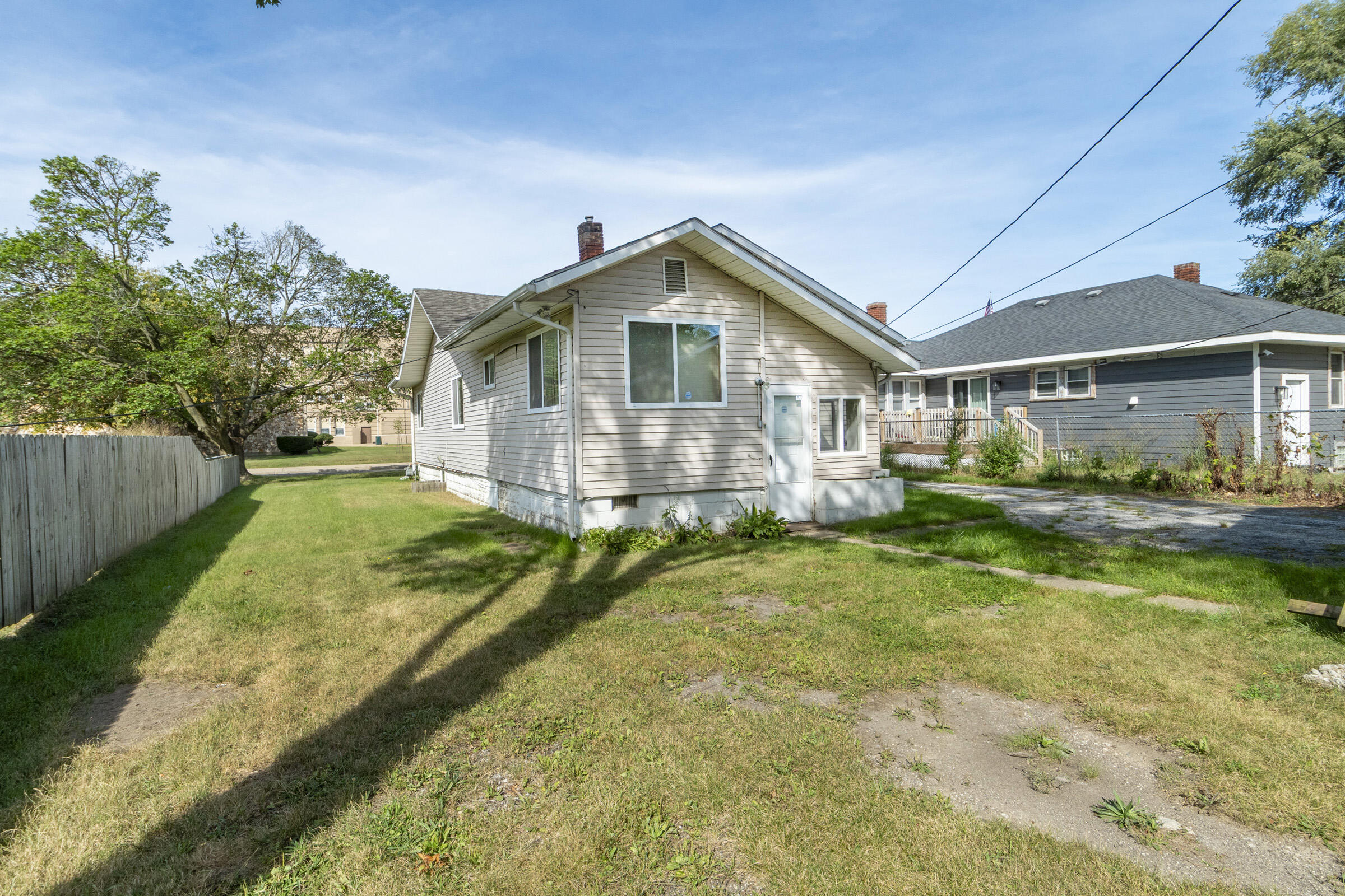847 Colfax Avenue Benton Harbor MI 49022