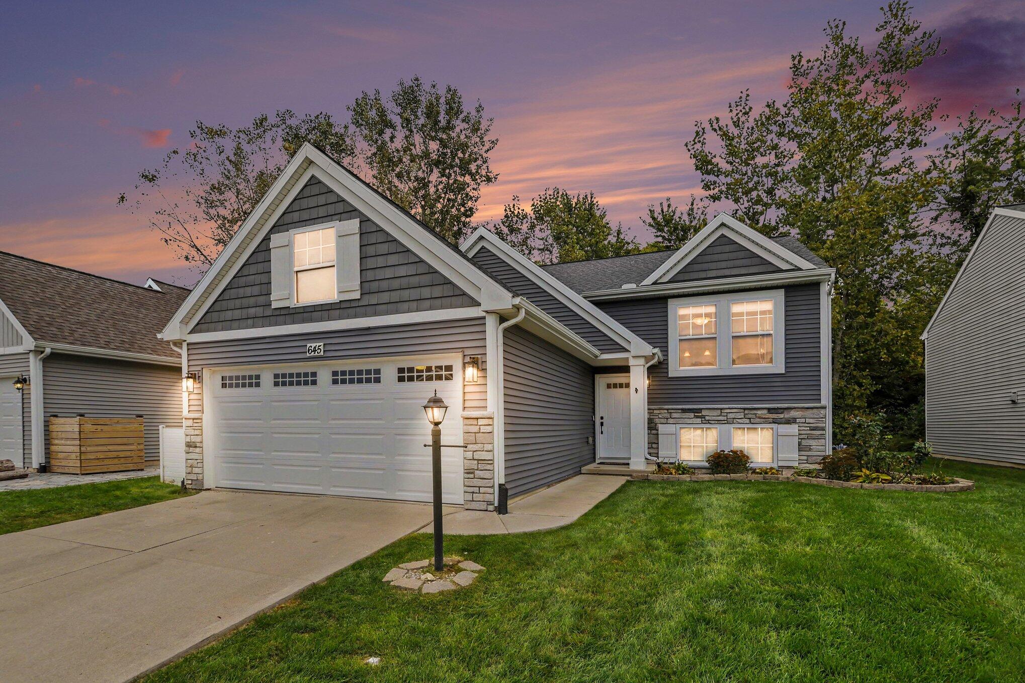 645 S Cygnet Lake Drive Benton Harbor MI 49022