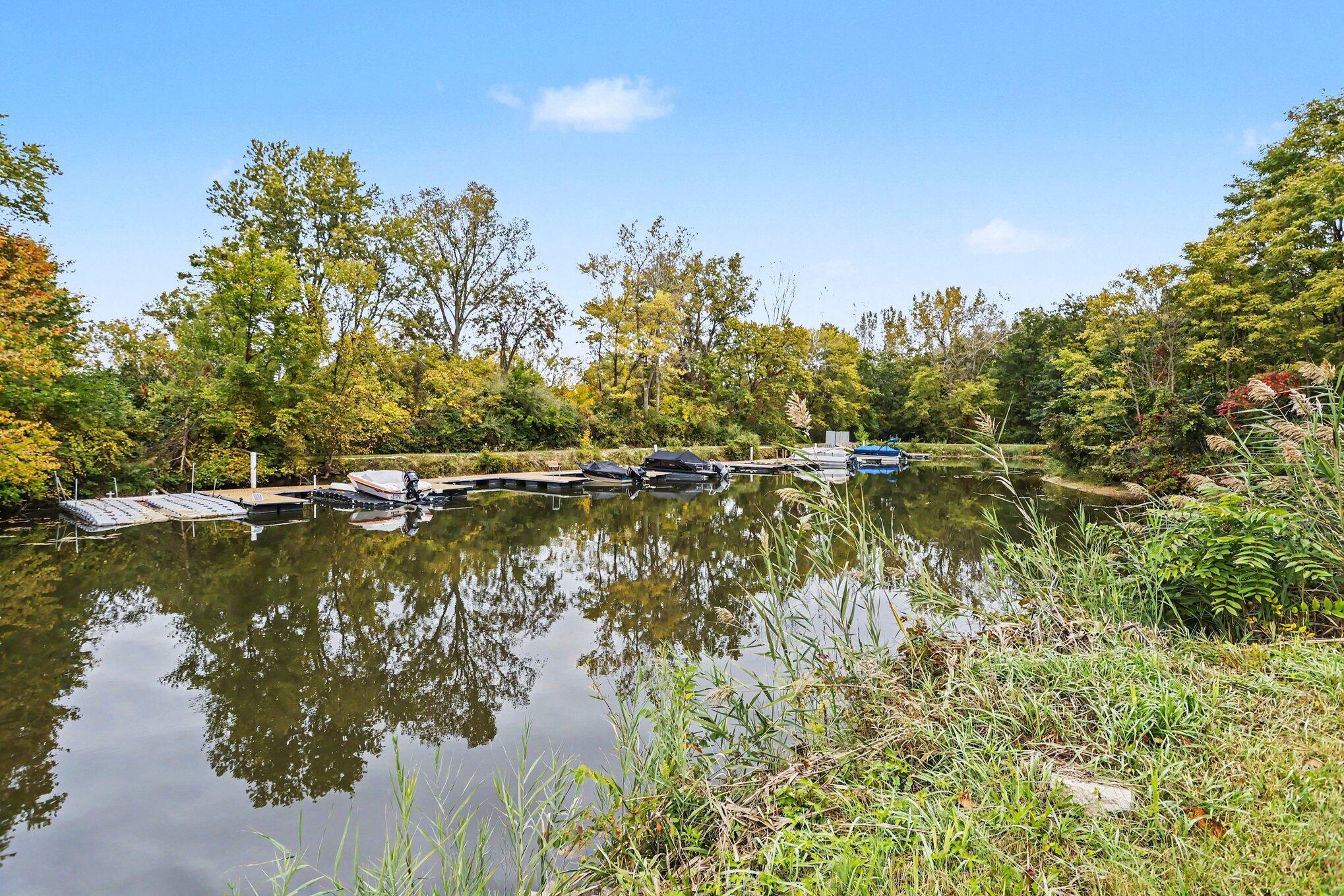 645 S Cygnet Lake Drive Benton Harbor MI 49022
