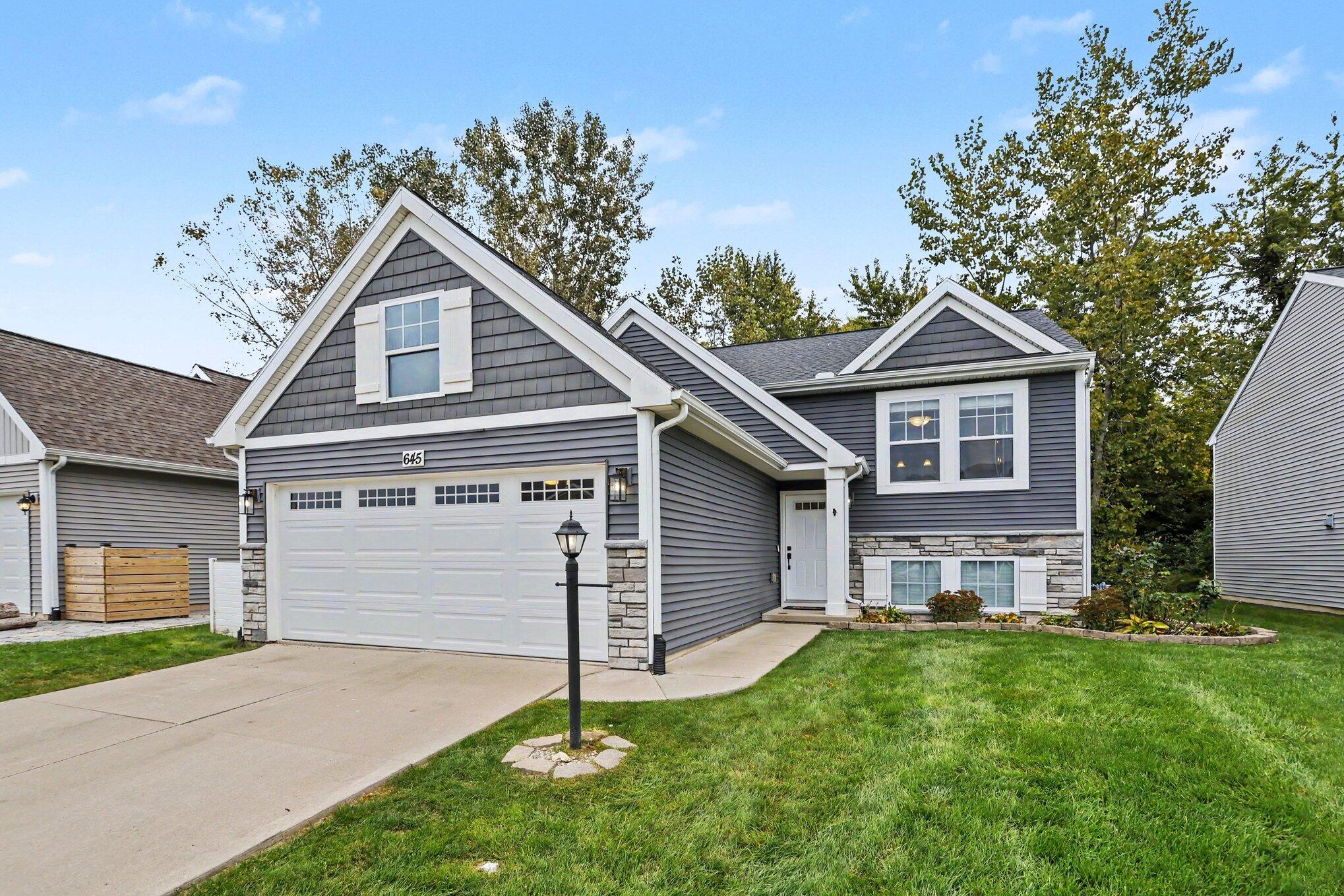 645 S Cygnet Lake Drive Benton Harbor MI 49022