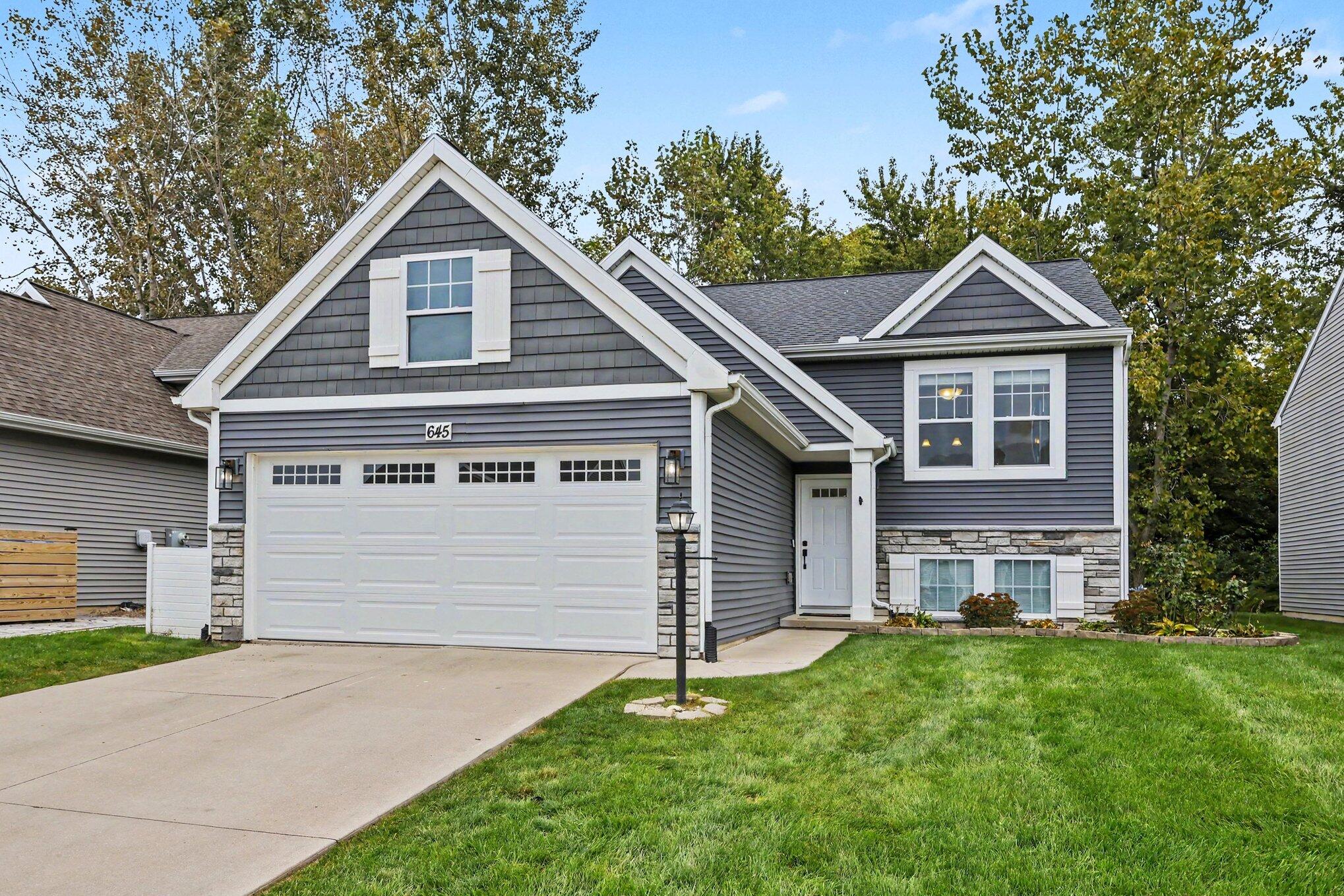 645 S Cygnet Lake Drive Benton Harbor MI 49022