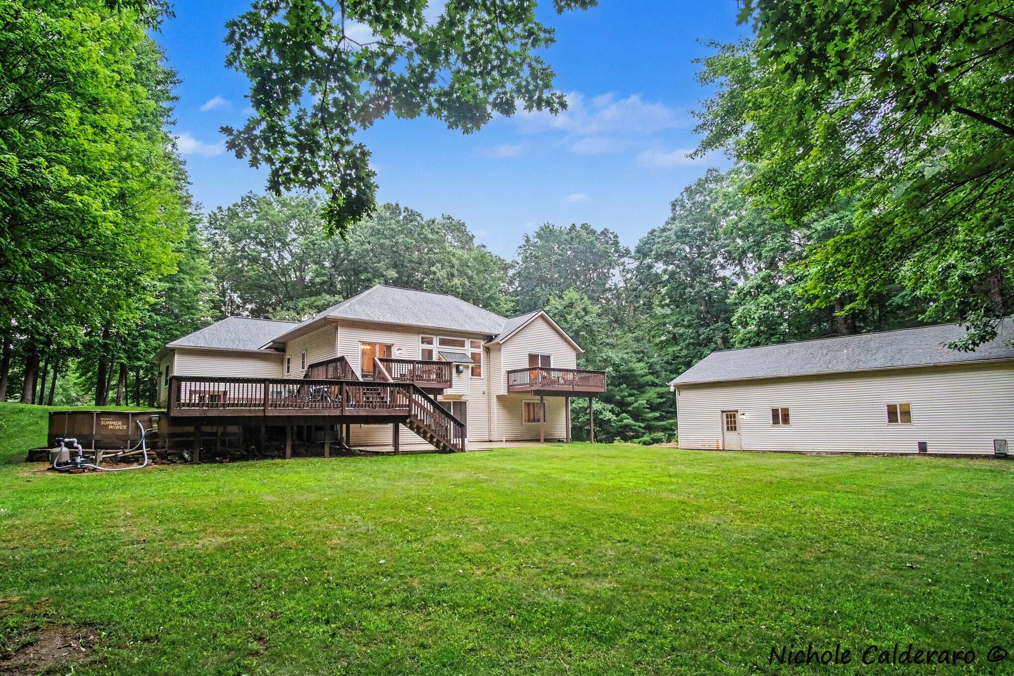 11249 Wild Pond Drive NE Rockford MI 49341