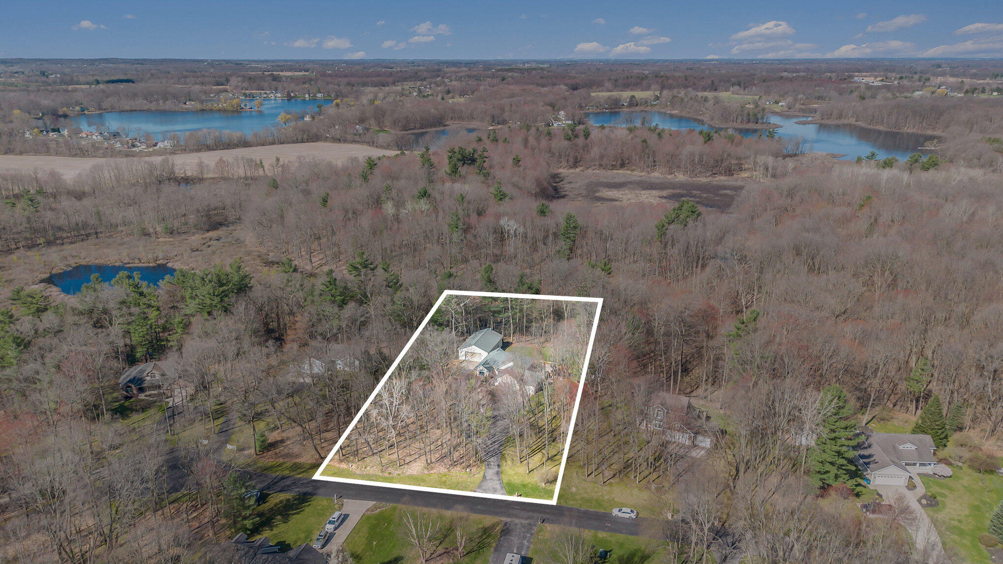11249 Wild Pond Drive NE Rockford MI 49341