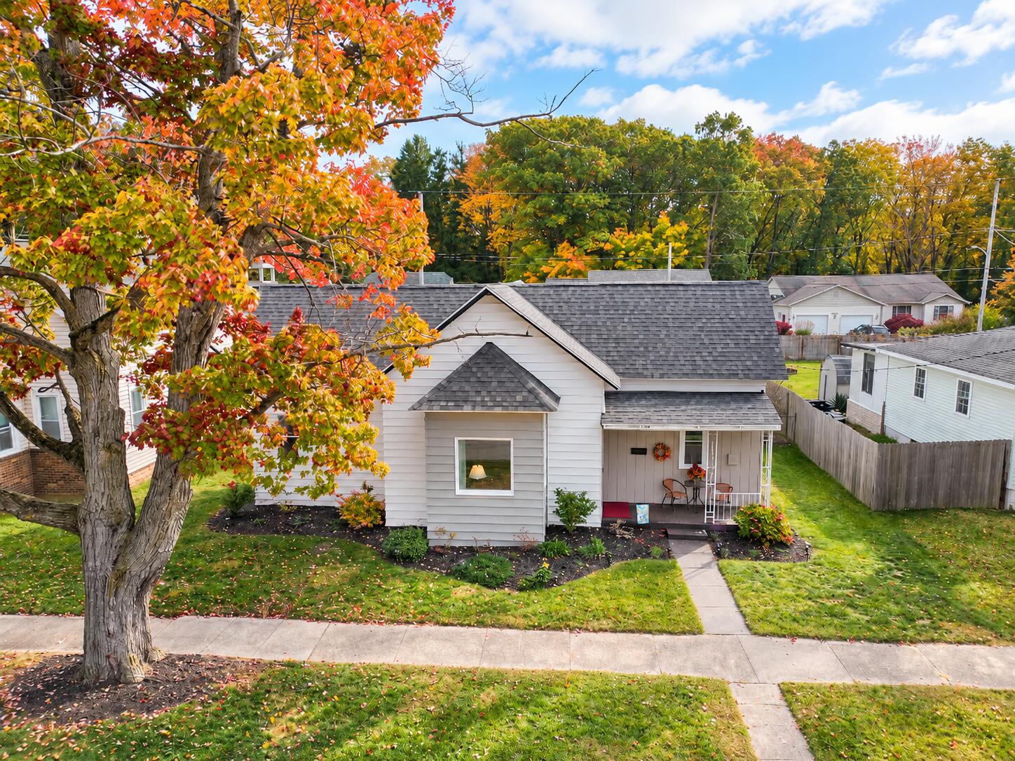 1477 Montgomery Avenue Muskegon MI 49441