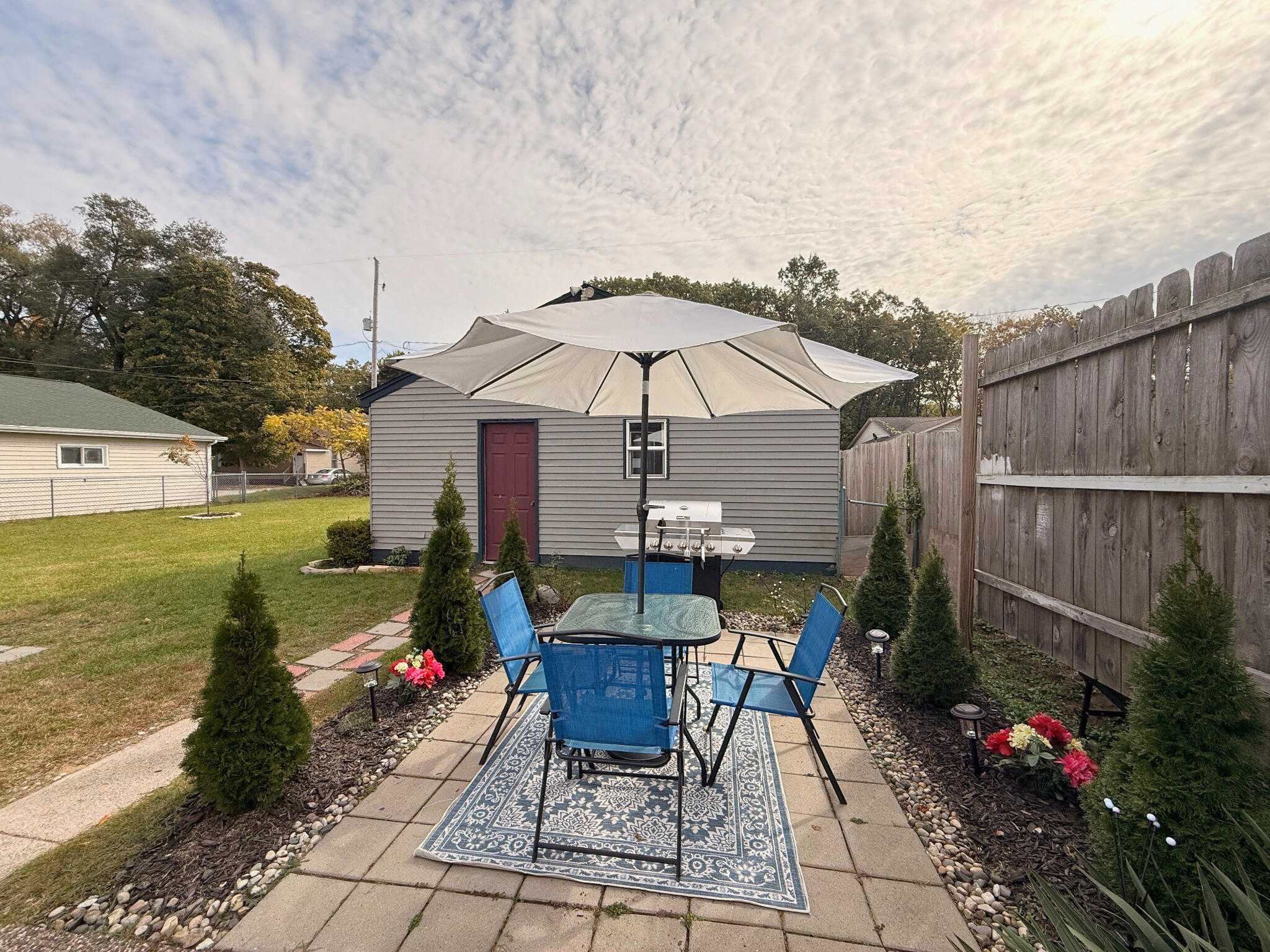 1477 Montgomery Avenue Muskegon MI 49441