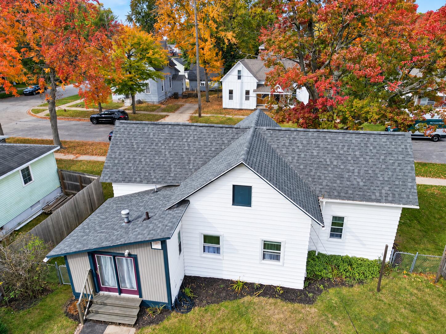 1477 Montgomery Avenue Muskegon MI 49441