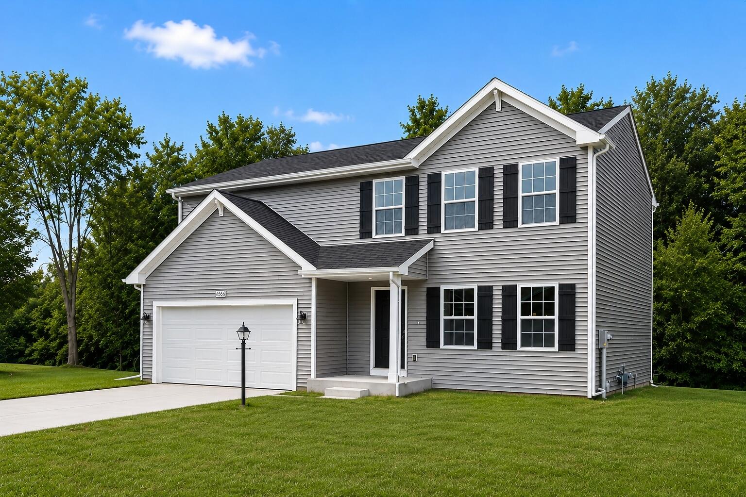 2106 Kristin Court Muskegon MI 49442