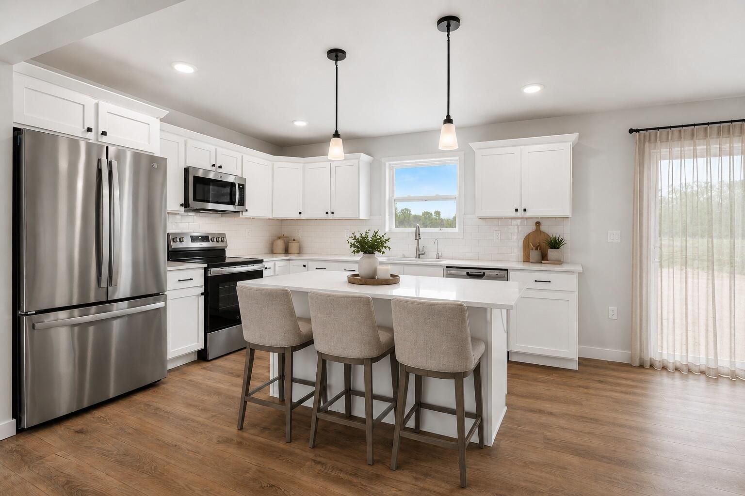 2106 Kristin Court Muskegon MI 49442