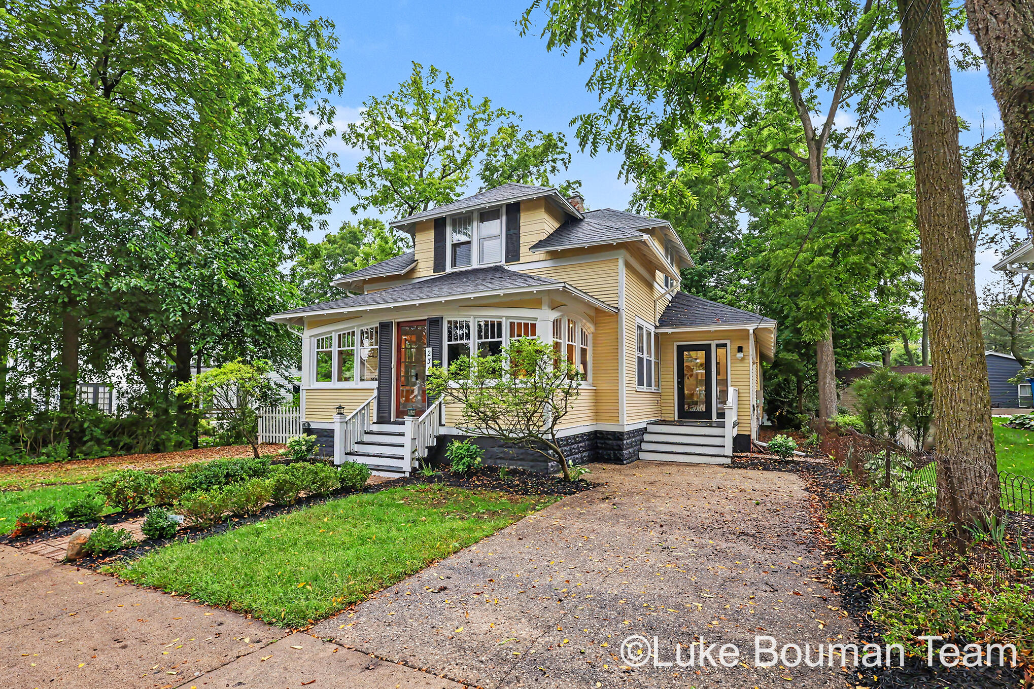 Saugatuck MI, 234 Francis Street