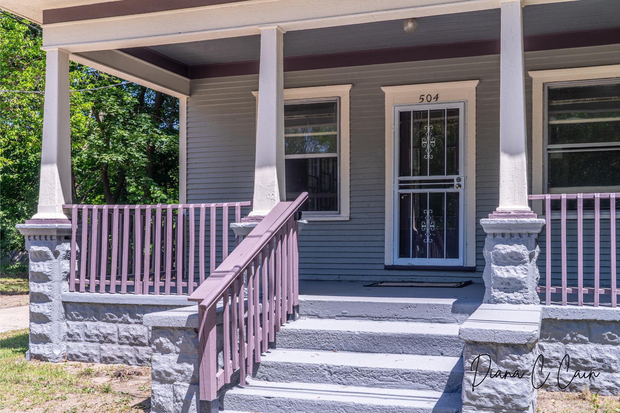 504 Mclaren Street Muskegon MI 49442