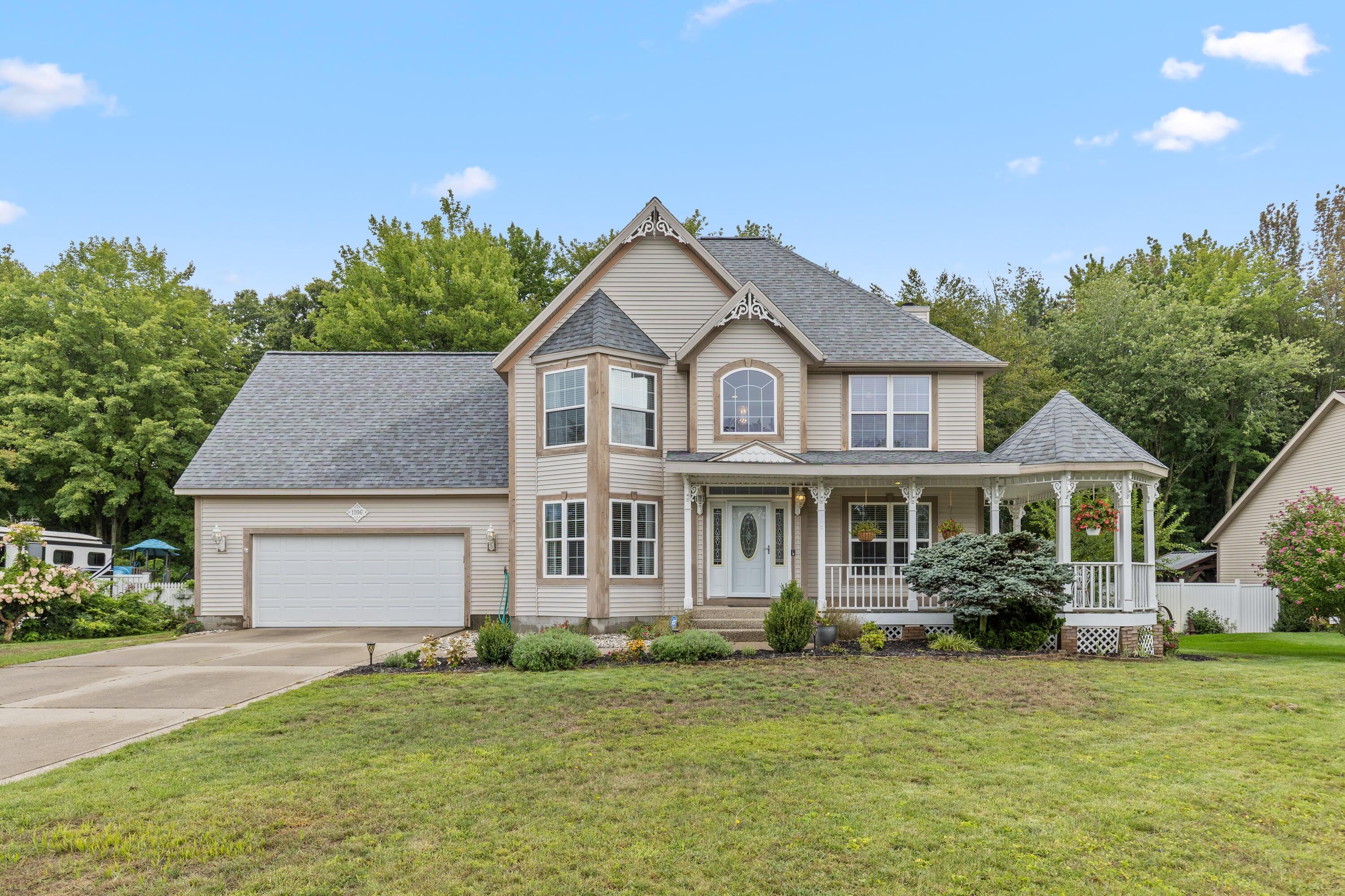 1106 Brookway Court Norton Shores MI 49441
