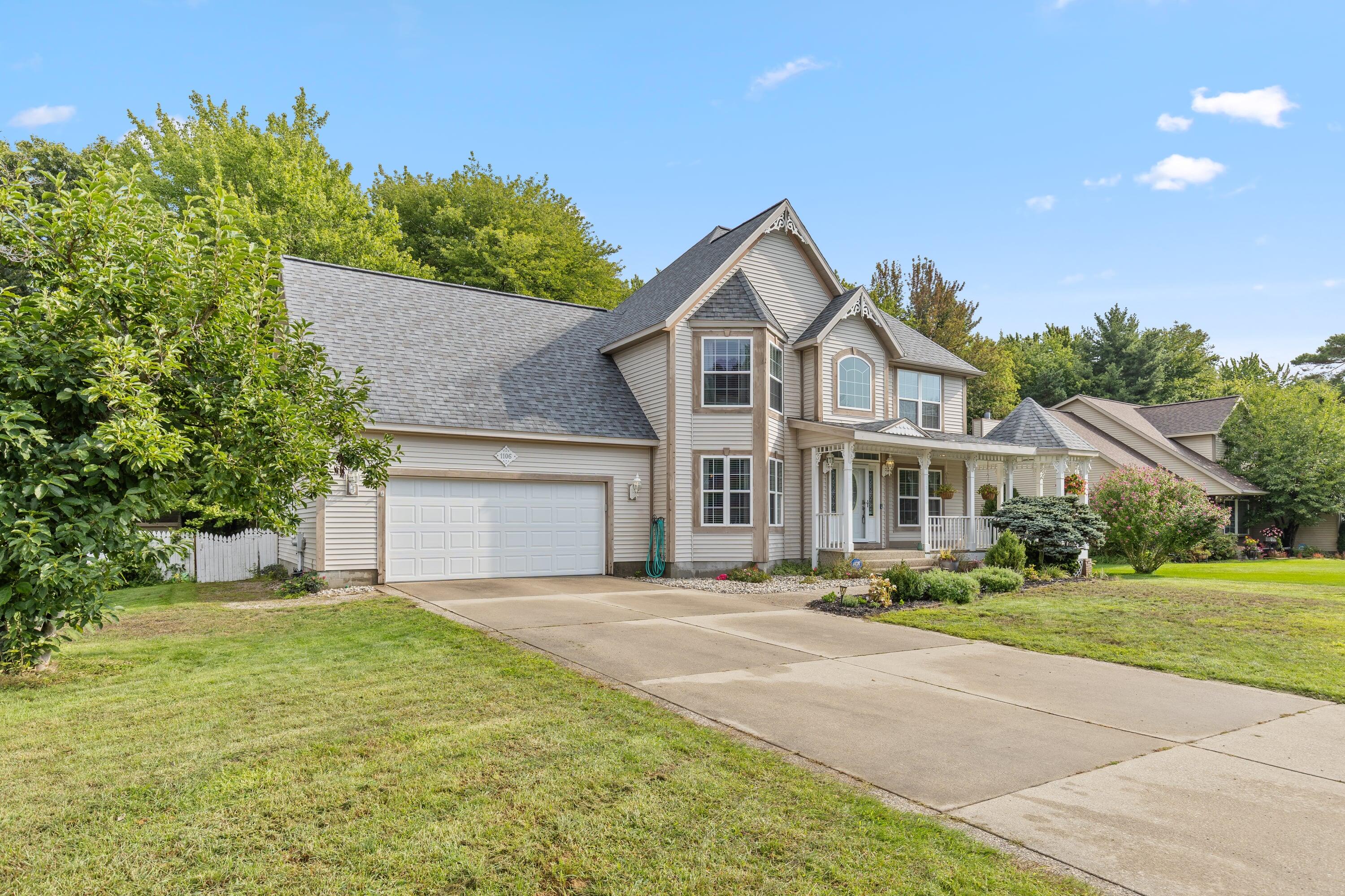 1106 Brookway Court Norton Shores MI 49441