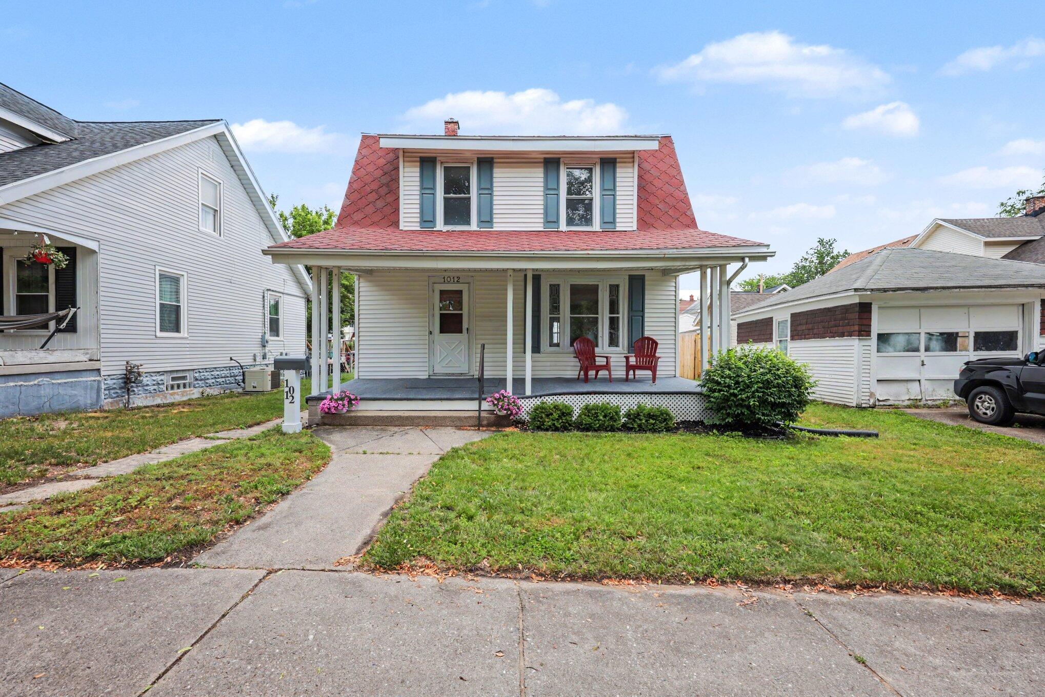 1012 Powers Avenue NW Grand Rapids MI 49504
