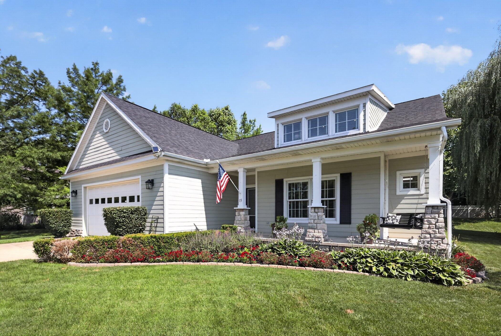 15 Longmeadow Lane Niles MI 49120