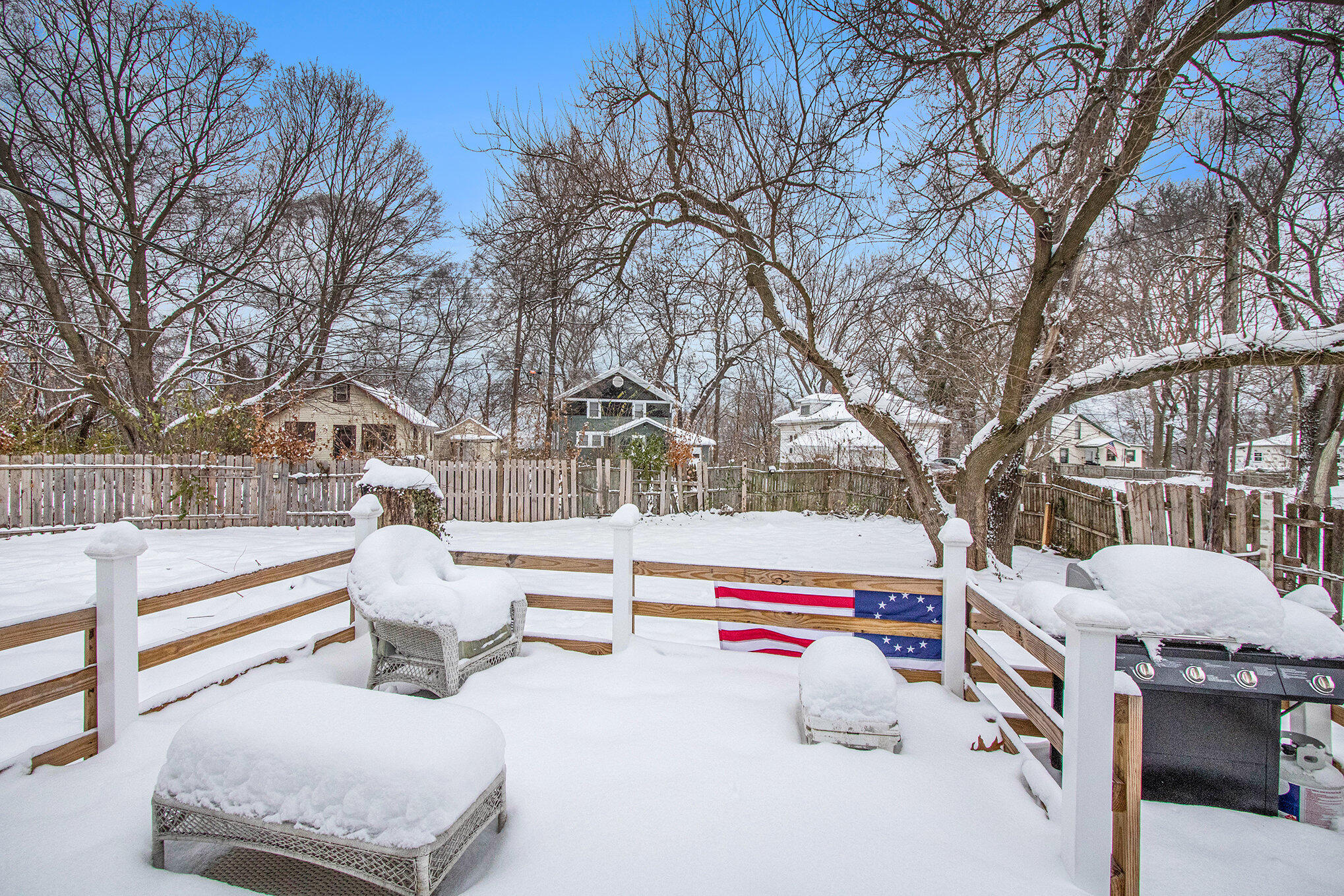 389 Parker Avenue Benton Harbor MI 49022