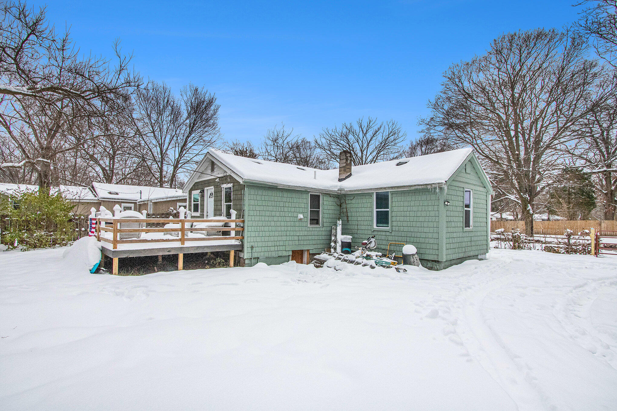 389 Parker Avenue Benton Harbor MI 49022