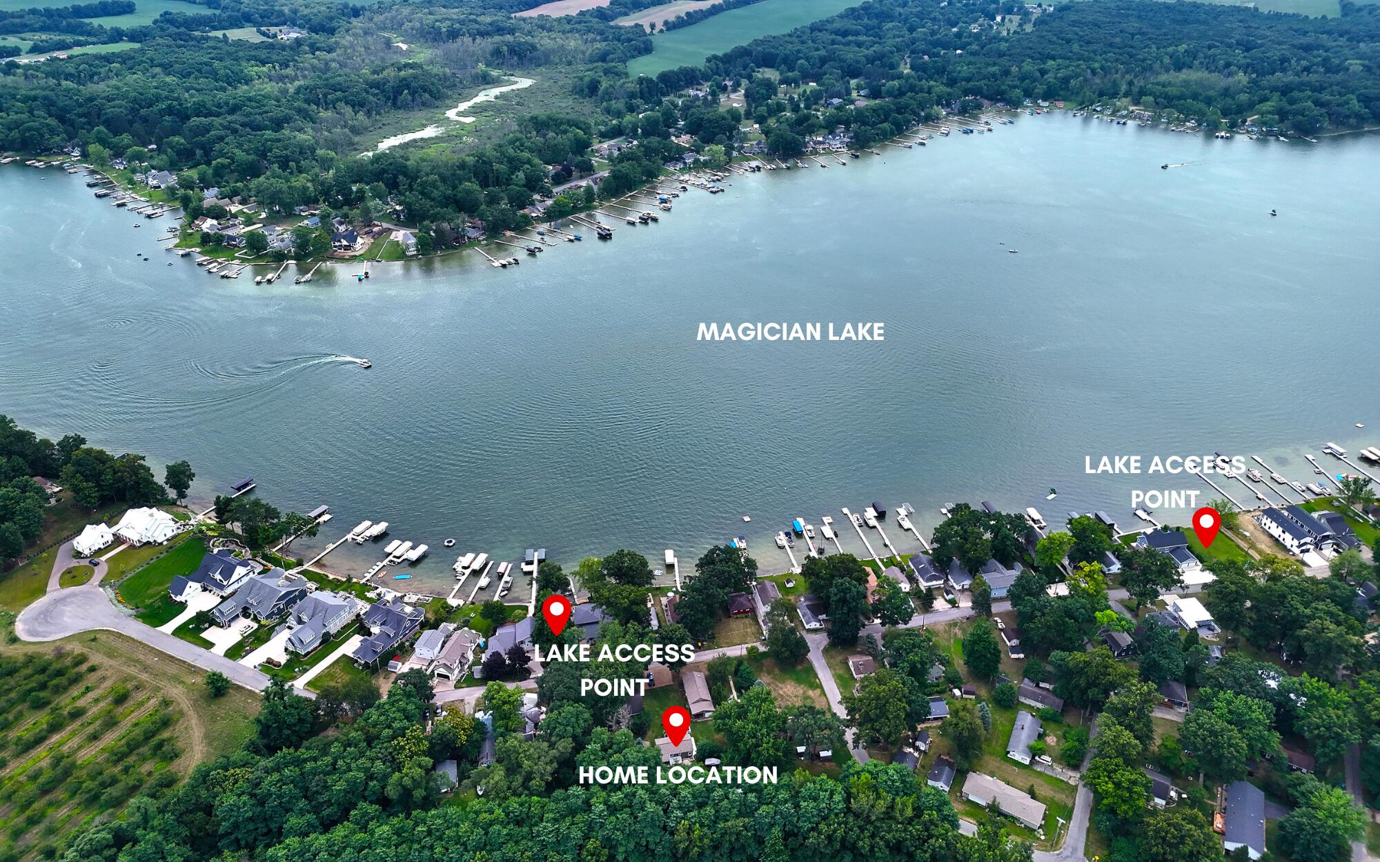 63166 Lakeshore Drive Dowagiac MI 49047