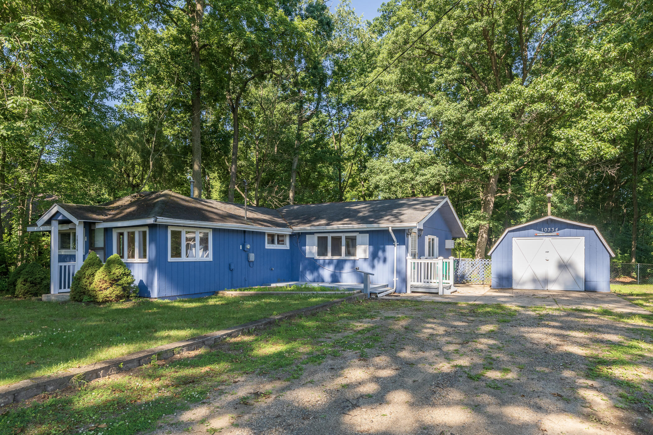 10334 Woodlawn Drive Portage MI 49002