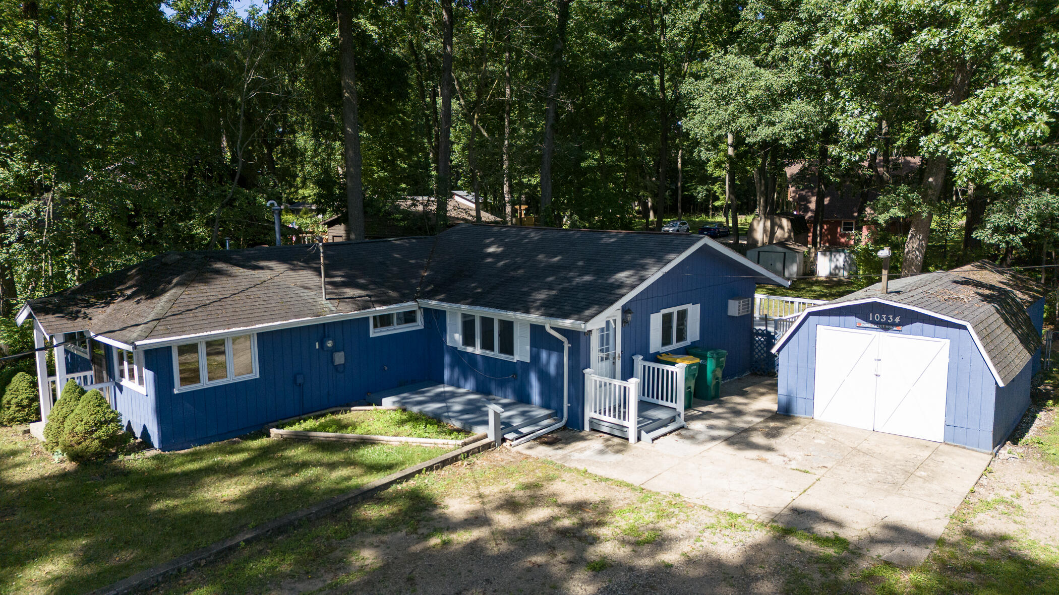 10334 Woodlawn Drive Portage MI 49002