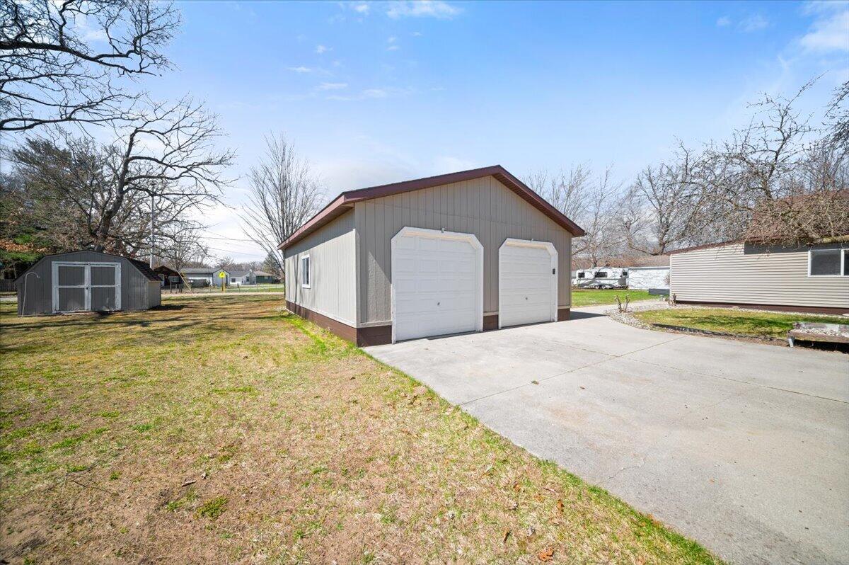 213 N Stewart Street Muskegon MI 49442
