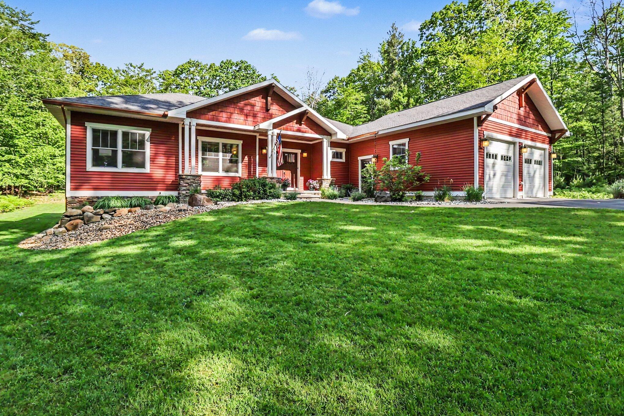 1791 Glenwood Road Ludington MI 49431