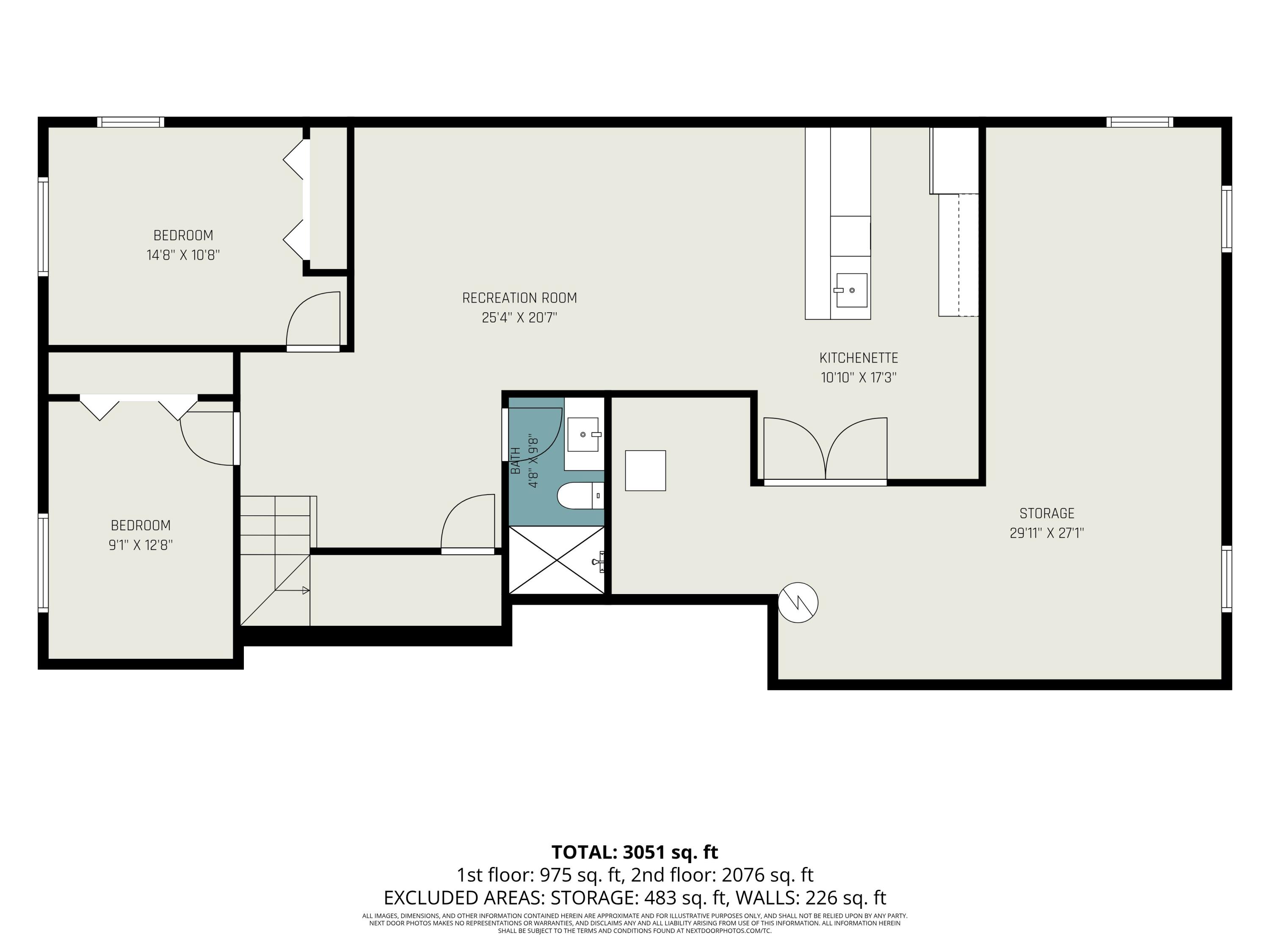 1791 Glenwood Road Ludington MI 49431