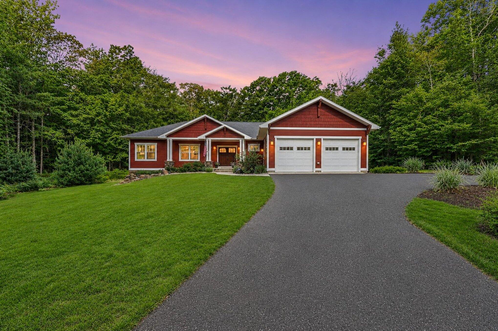 1791 Glenwood Road Ludington MI 49431