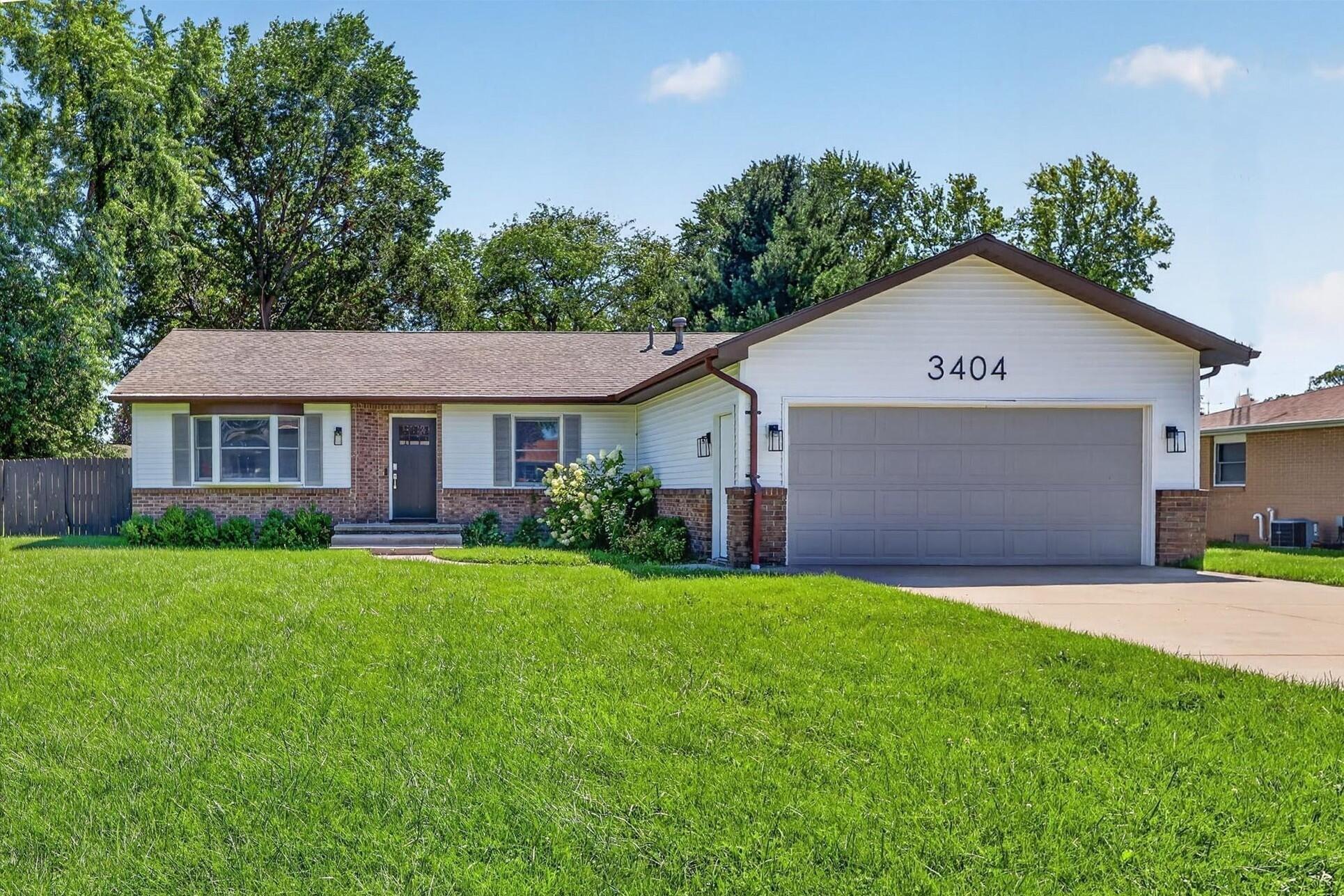 3404 Cedar Lane Bridgman MI 49106