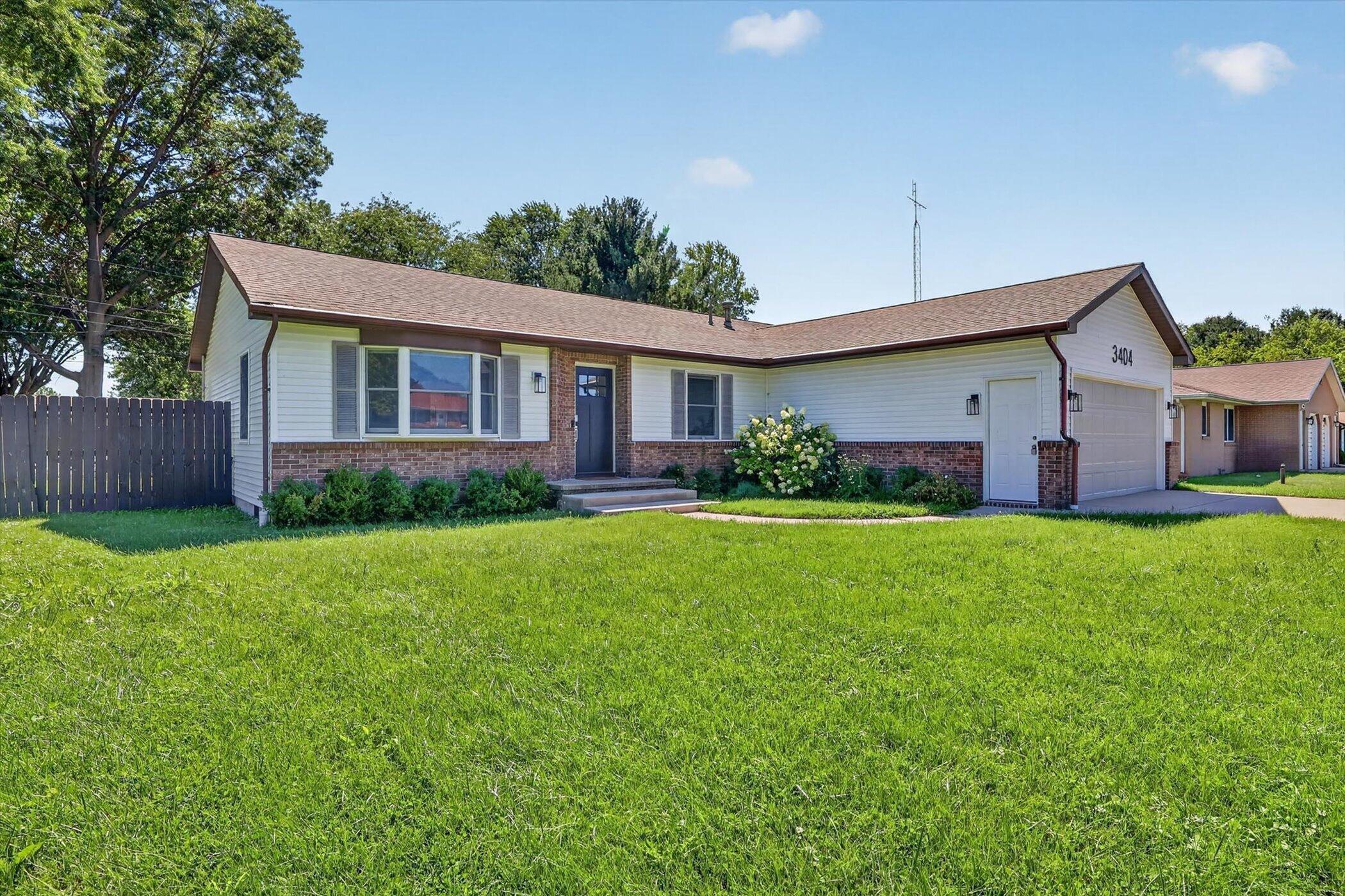3404 Cedar Lane Bridgman MI 49106