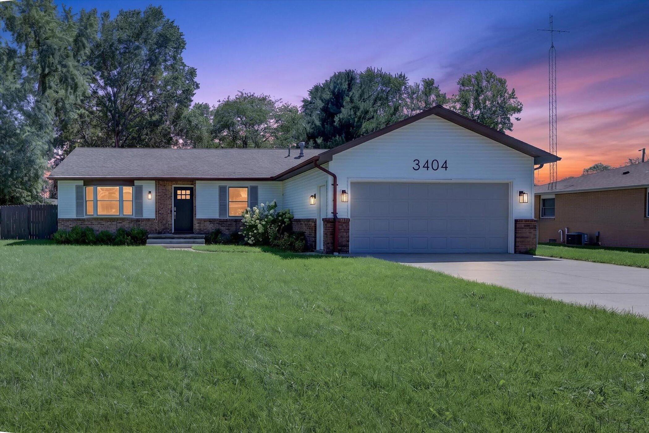 3404 Cedar Lane Bridgman MI 49106