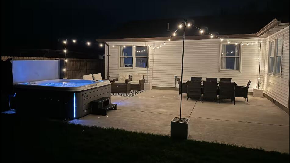 3404 Cedar Lane Bridgman MI 49106