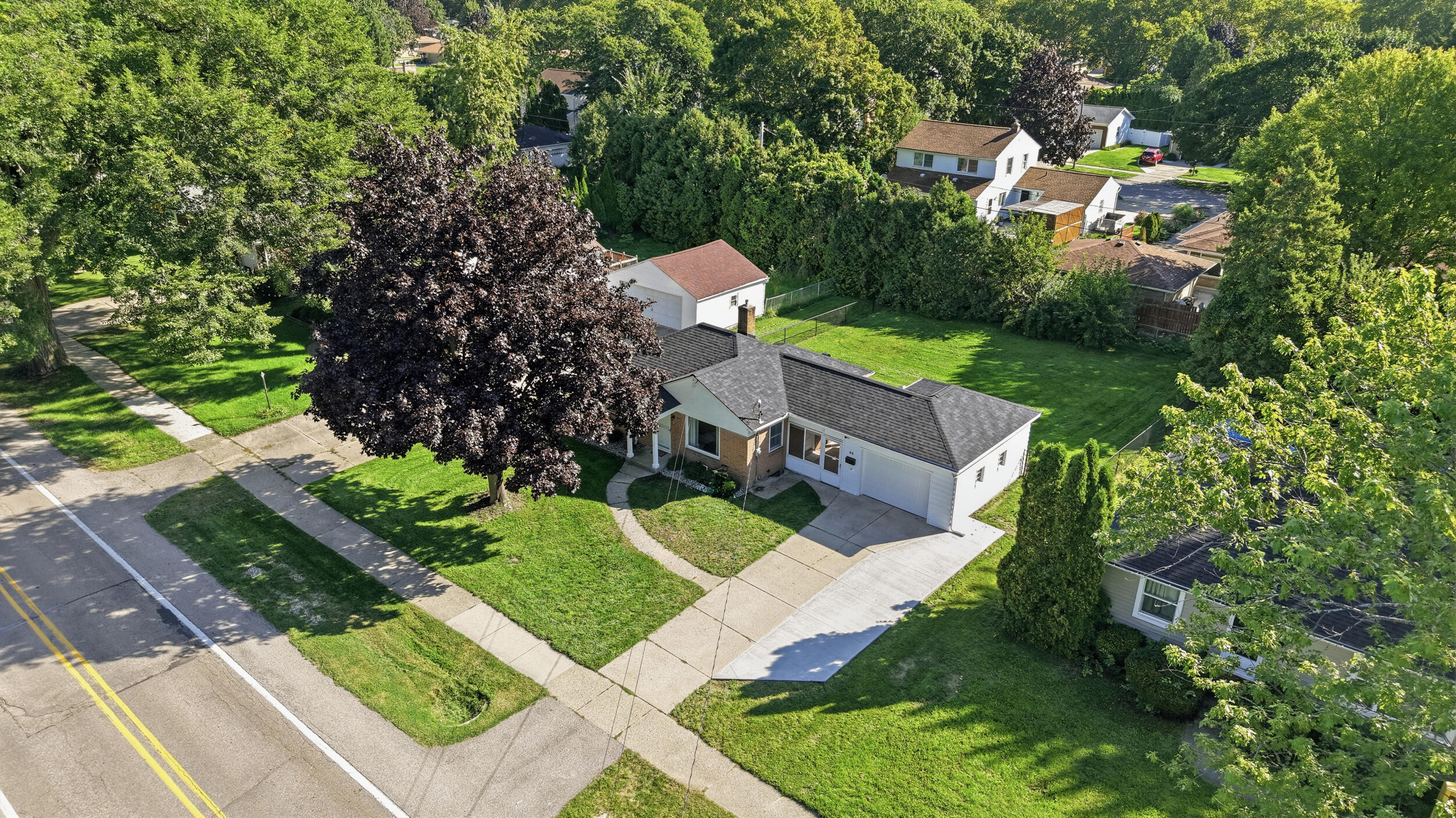 44 Covell Avenue NW Grand Rapids MI 49504