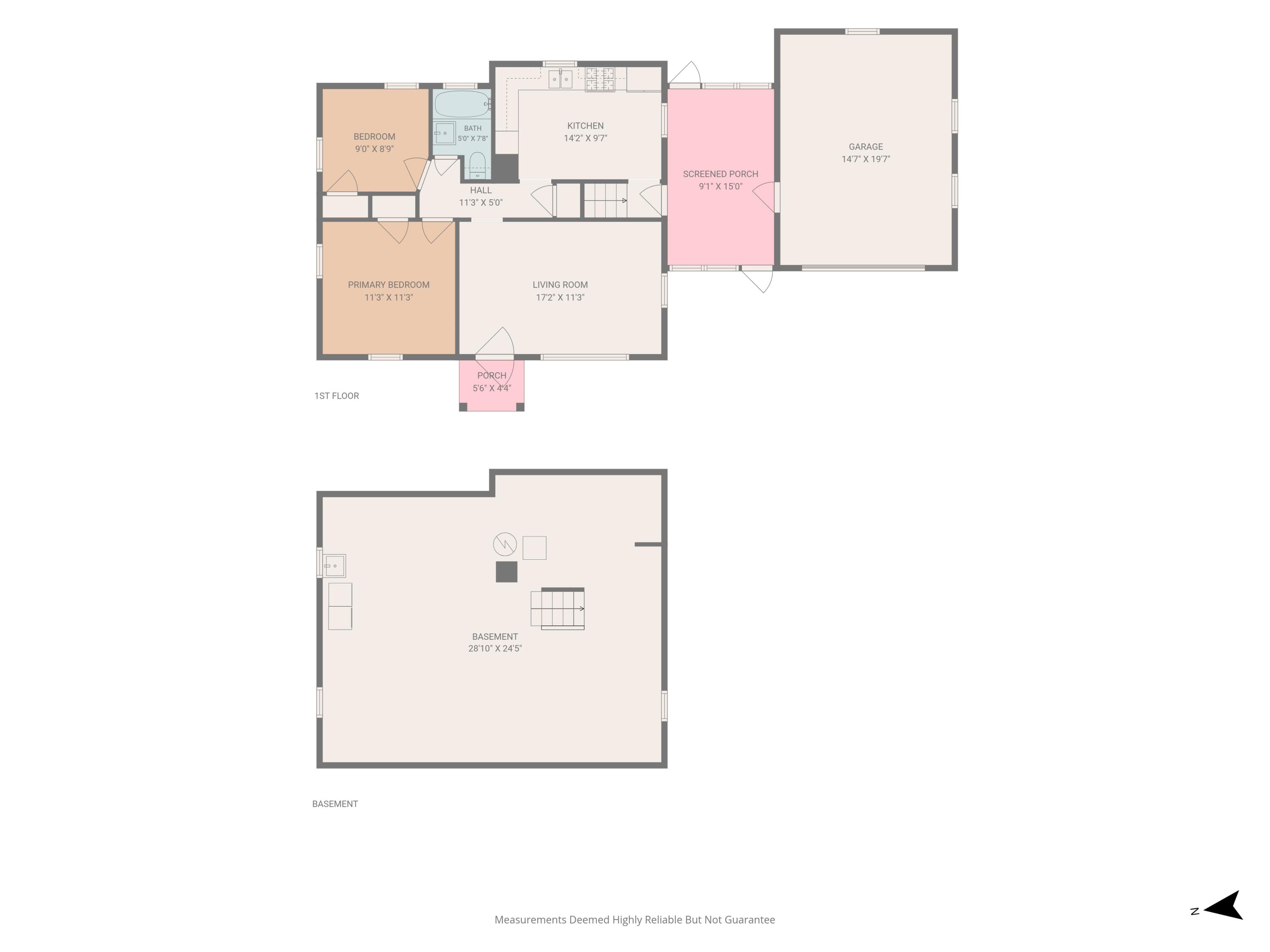 44 Covell Avenue NW Grand Rapids MI 49504