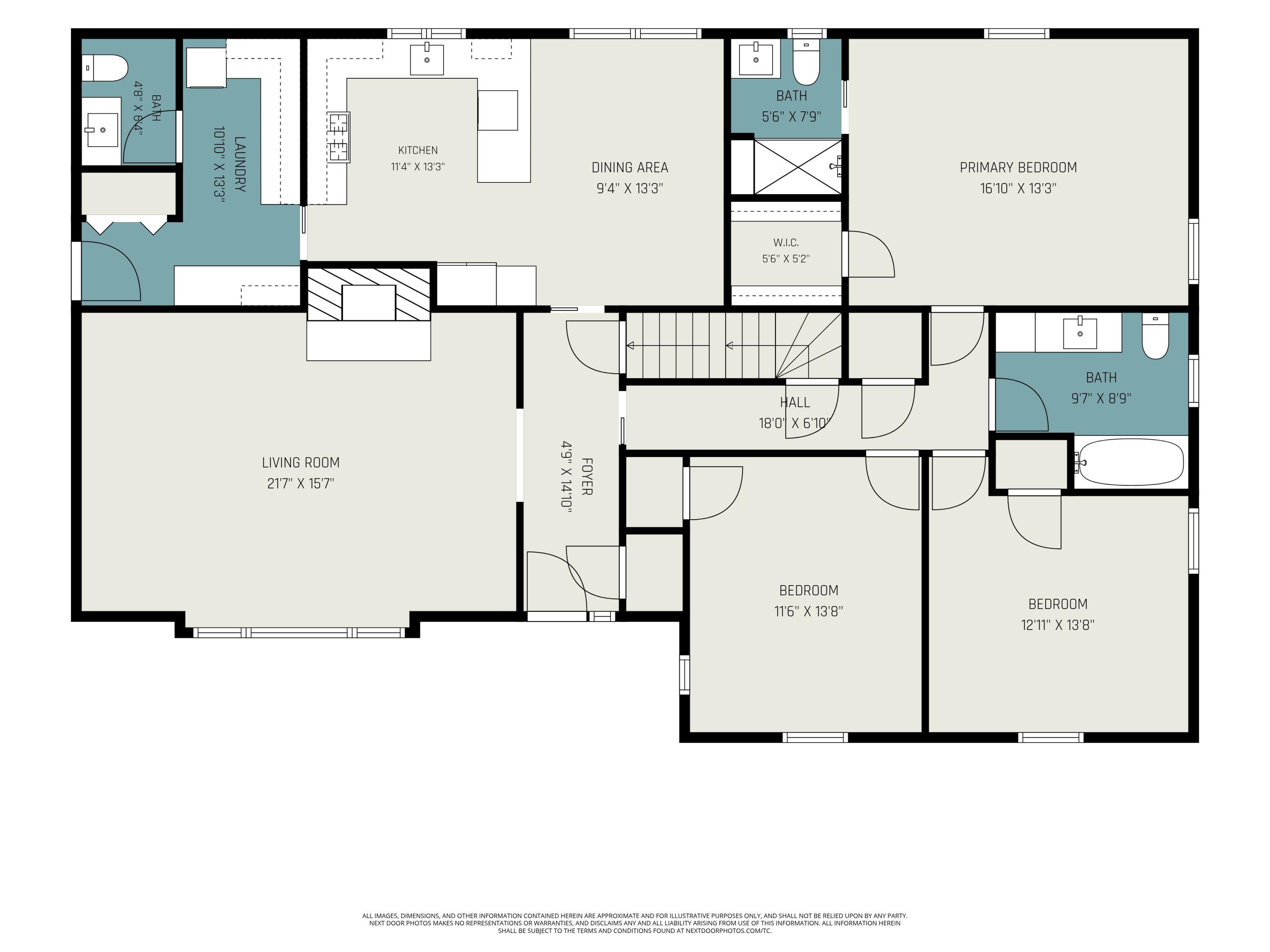 4043 Clearview Street NE Grand Rapids MI 49546