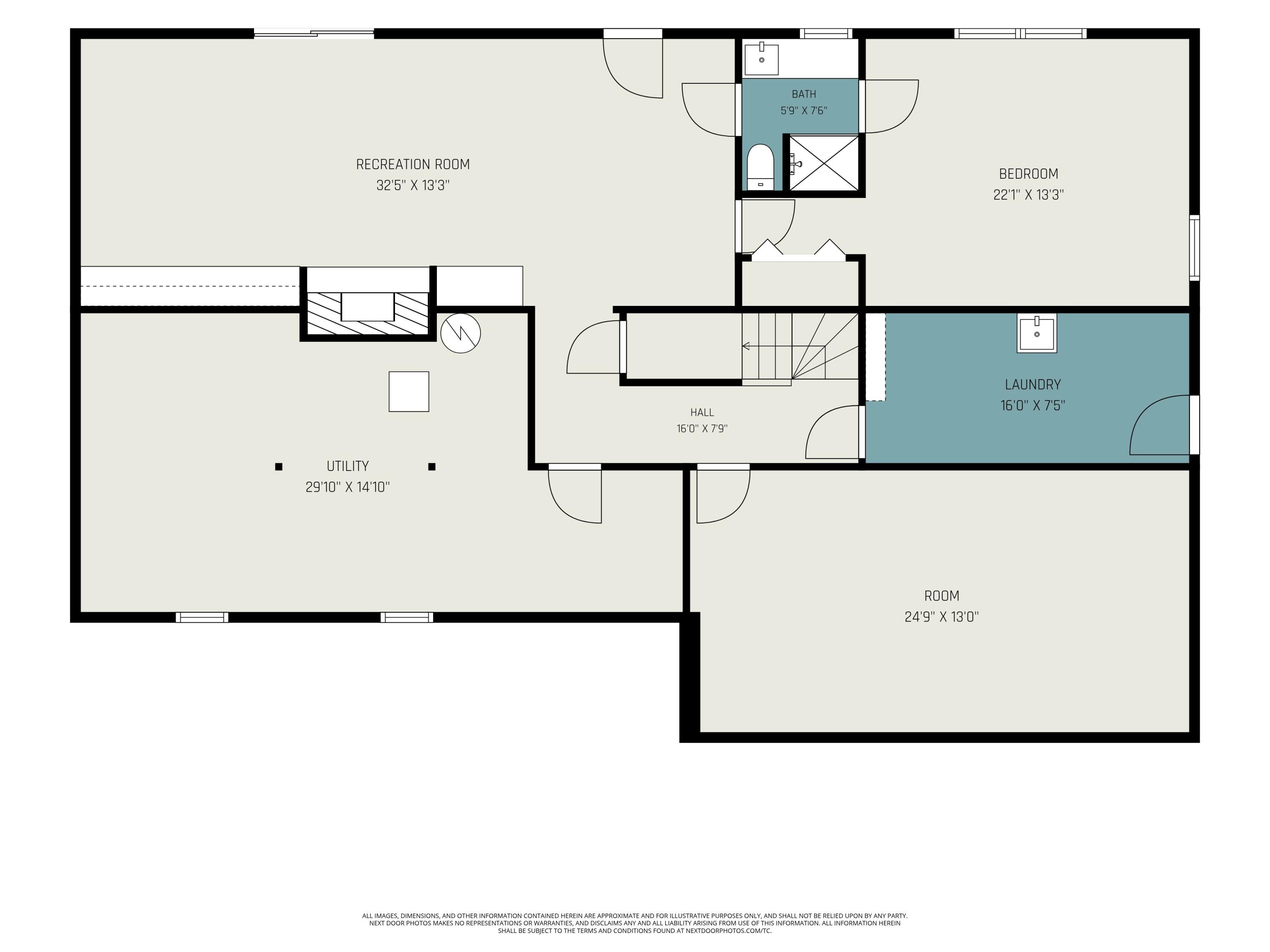 4043 Clearview Street NE Grand Rapids MI 49546